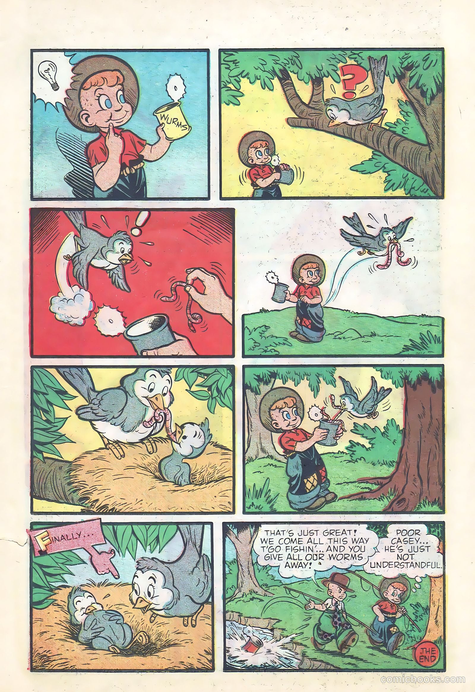 Little Max Comics #17 — page 11 of 36