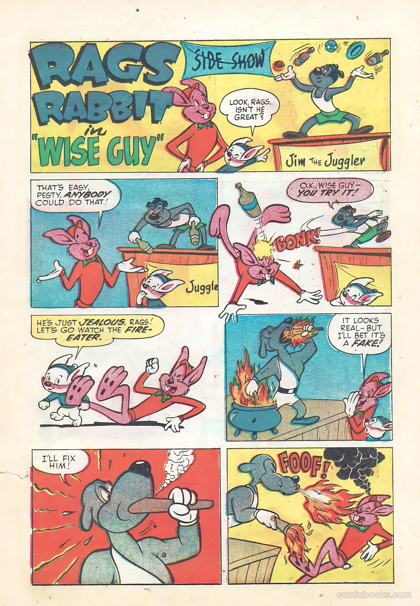 Little Max Comics #17 — page 13 of 36