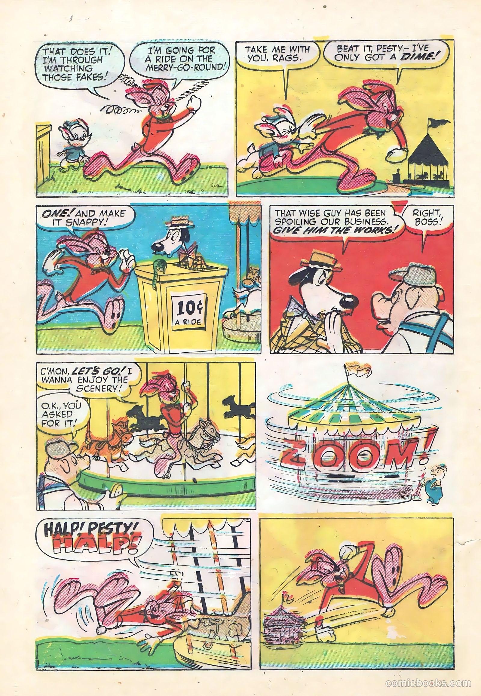 Little Max Comics #17 — page 14 of 36