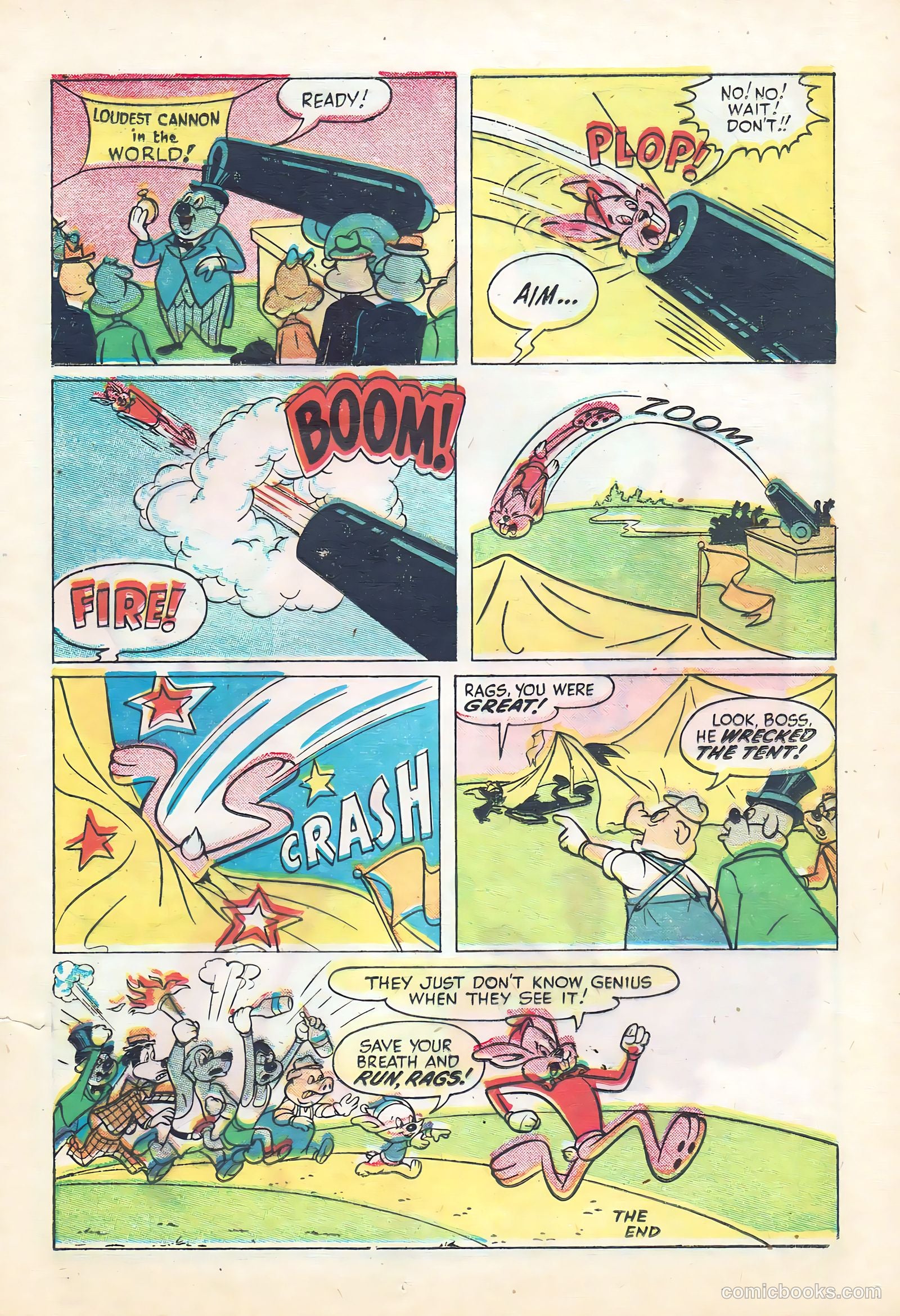 Little Max Comics #17 — page 15 of 36