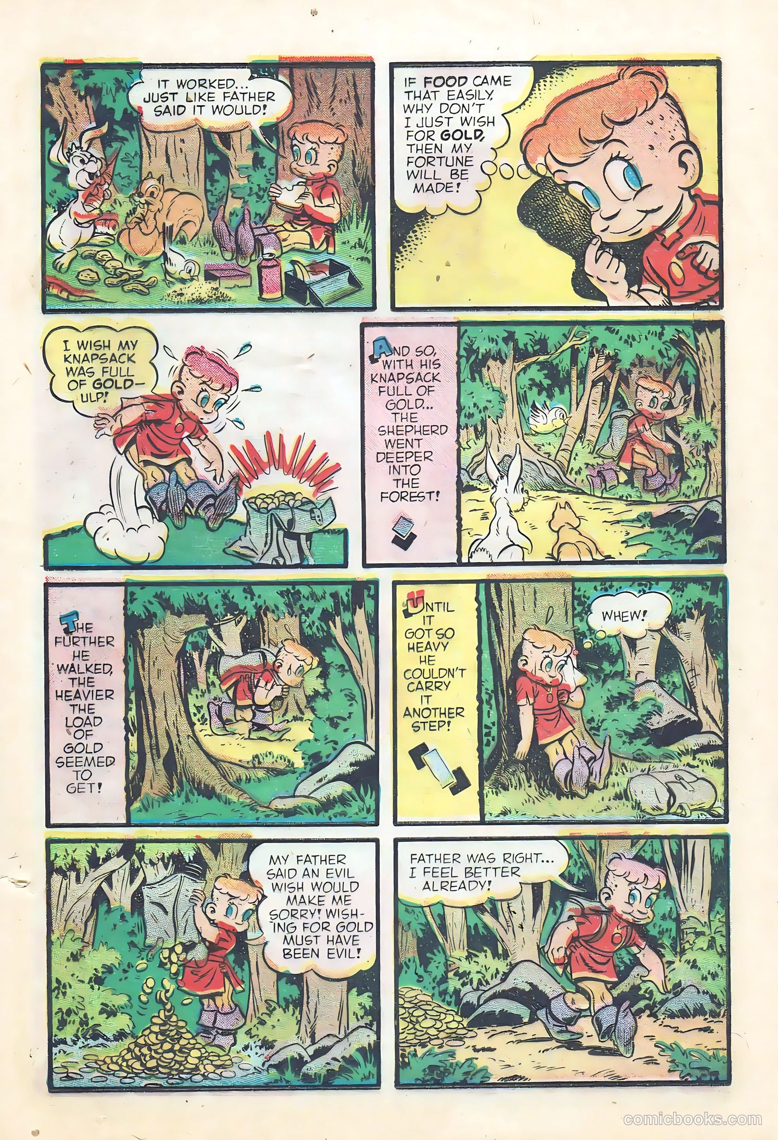 Little Max Comics #17 — page 23 of 36