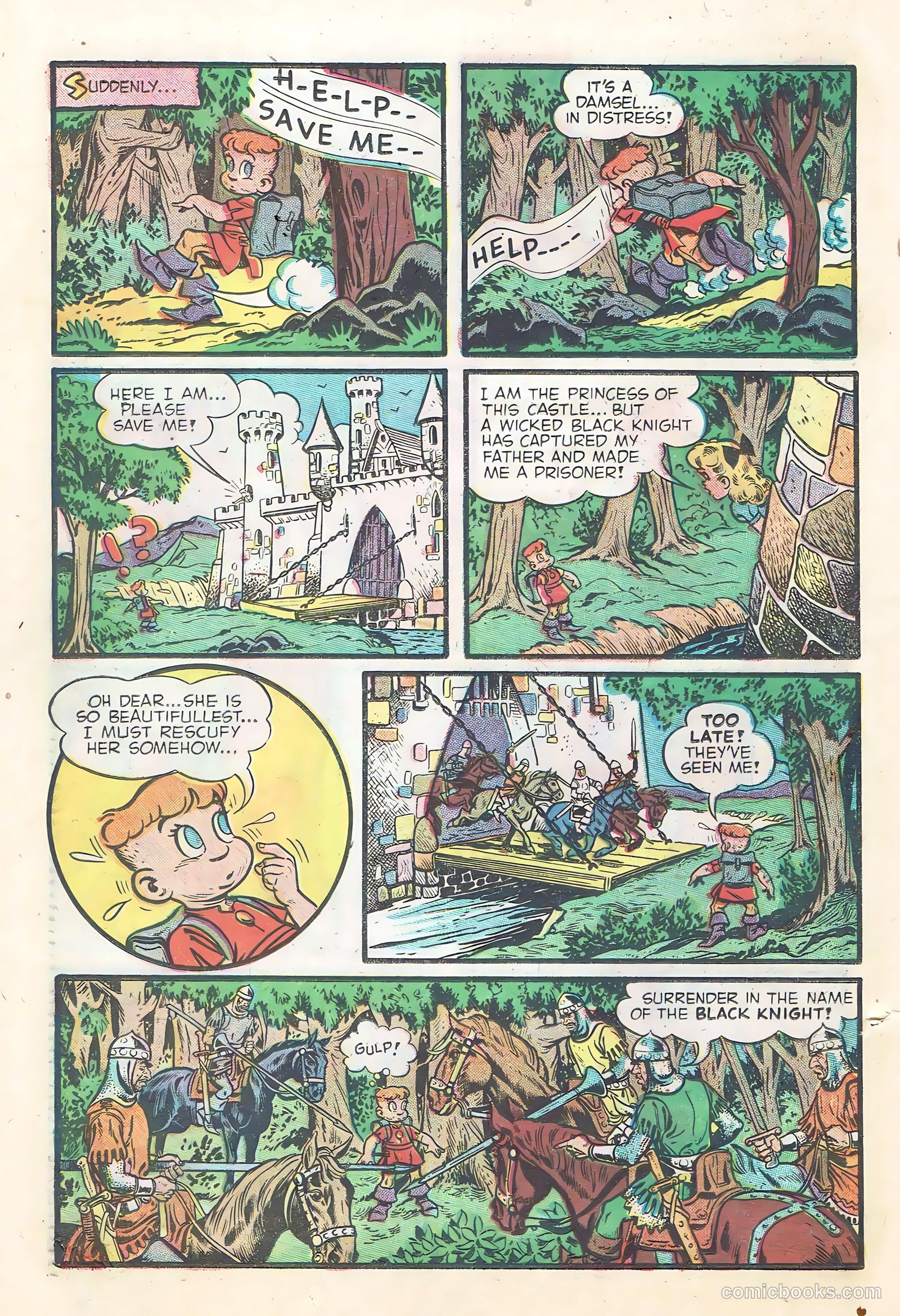 Little Max Comics #17 — page 24 of 36