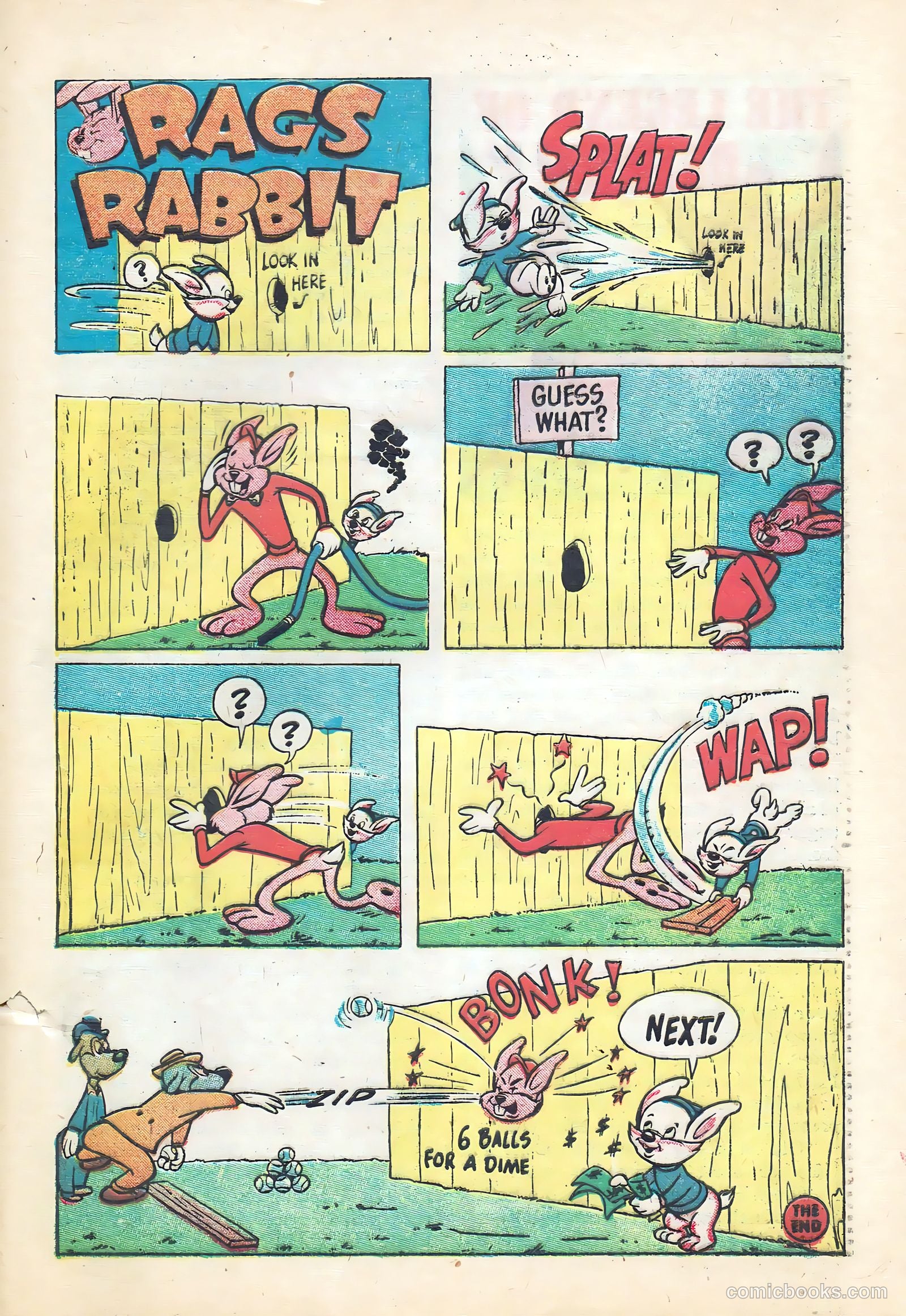 Little Max Comics #17 — page 31 of 36