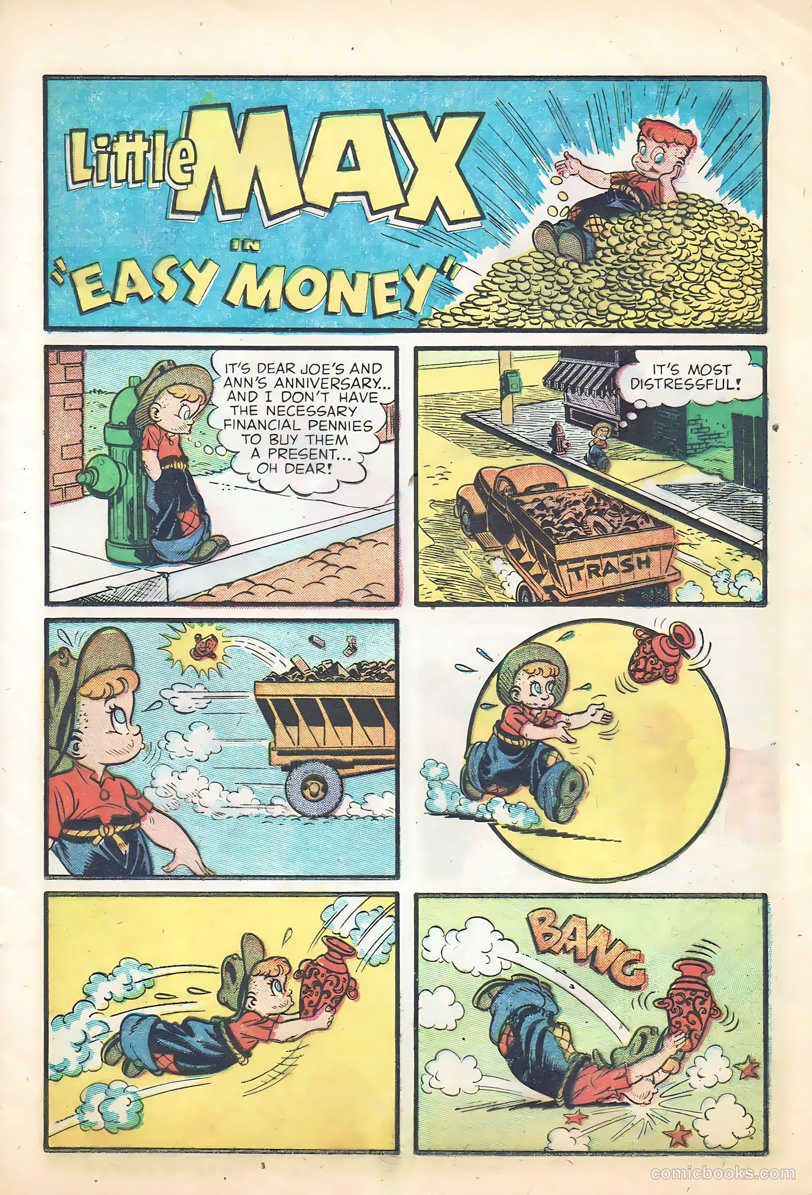 Little Max Comics #18 — page 11 of 36