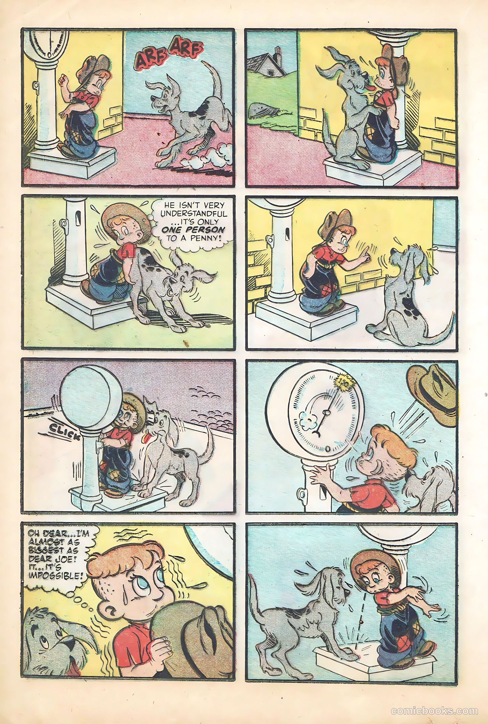Little Max Comics #18 — page 22 of 36