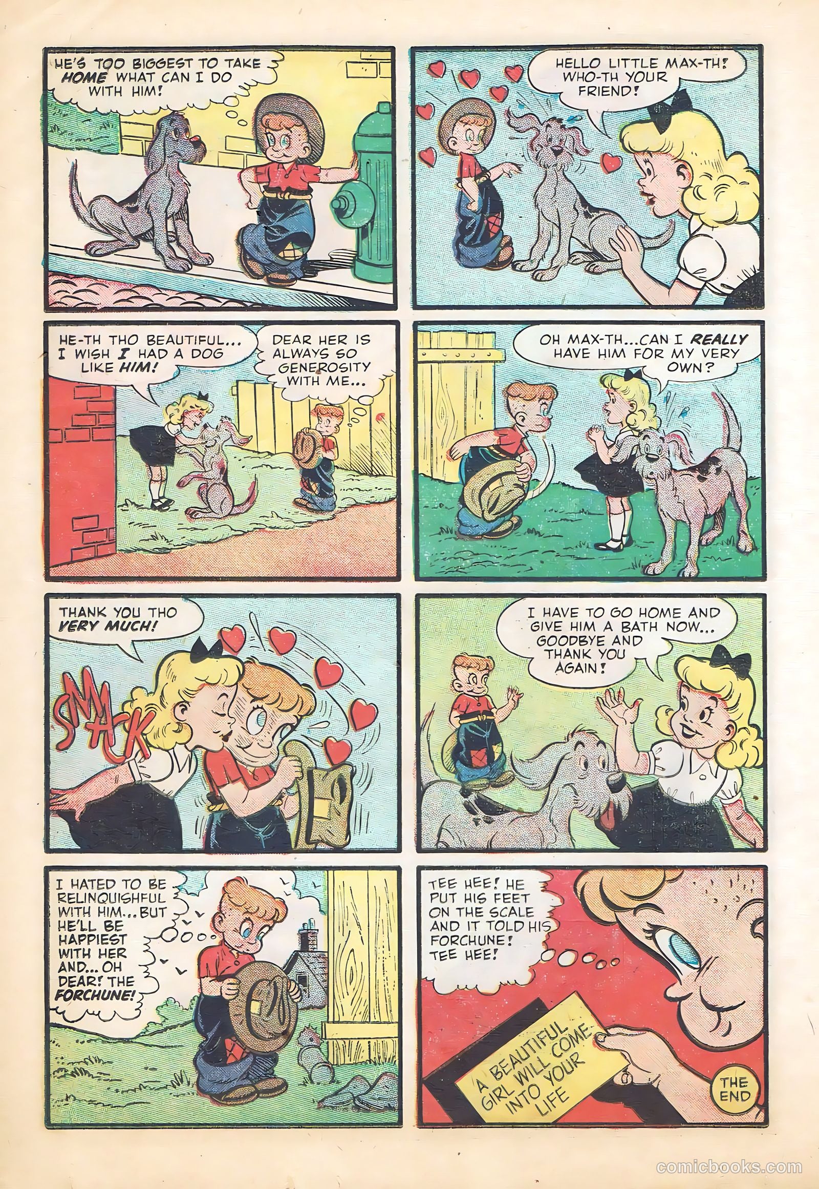 Little Max Comics #18 — page 24 of 36