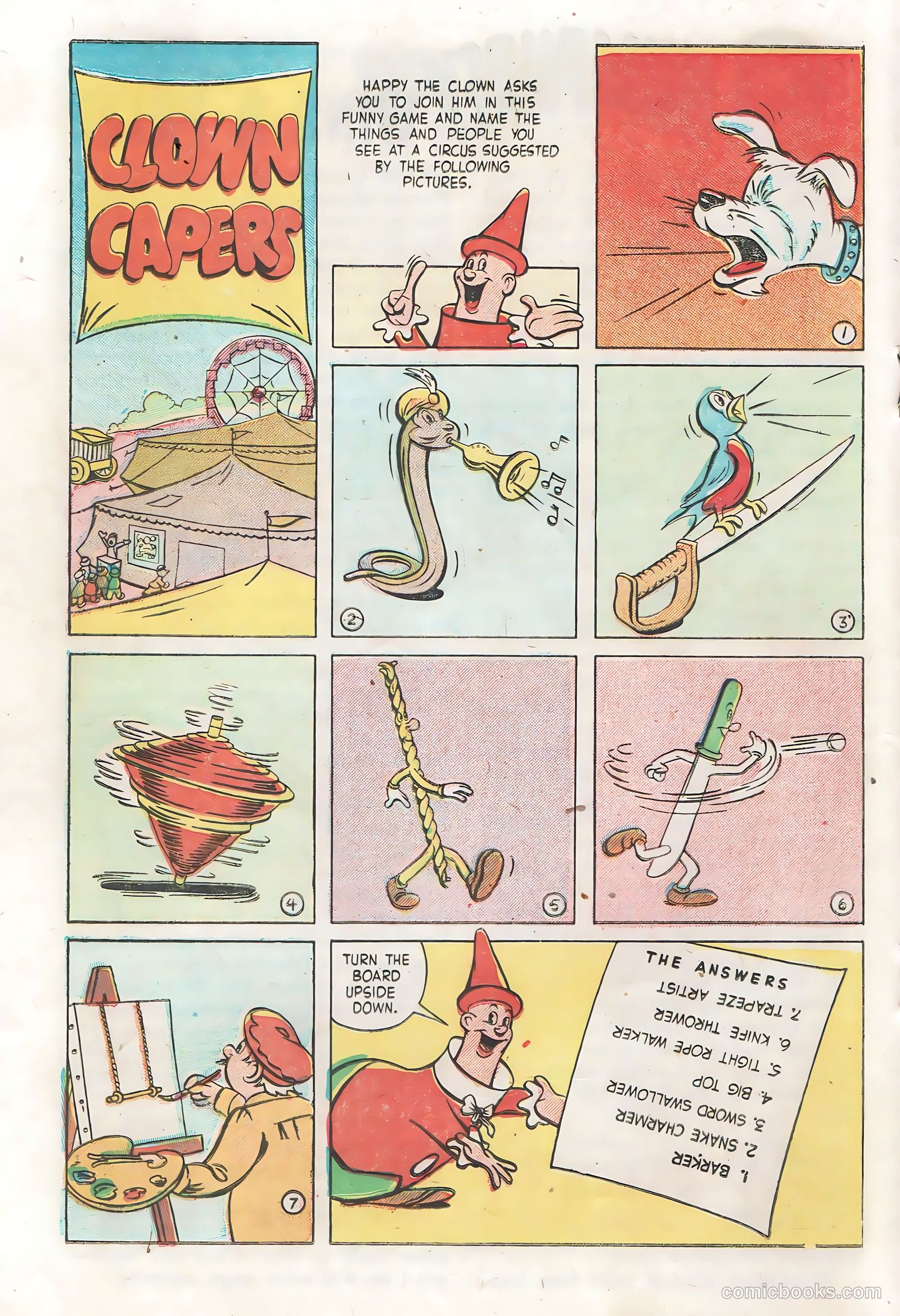 Little Max Comics #19 — page 16 of 35