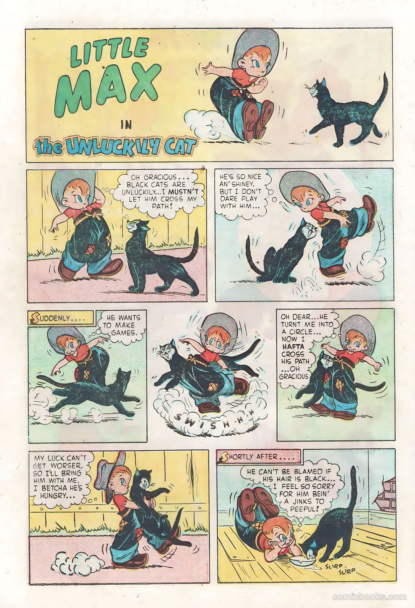 Little Max Comics #19 — page 23 of 35