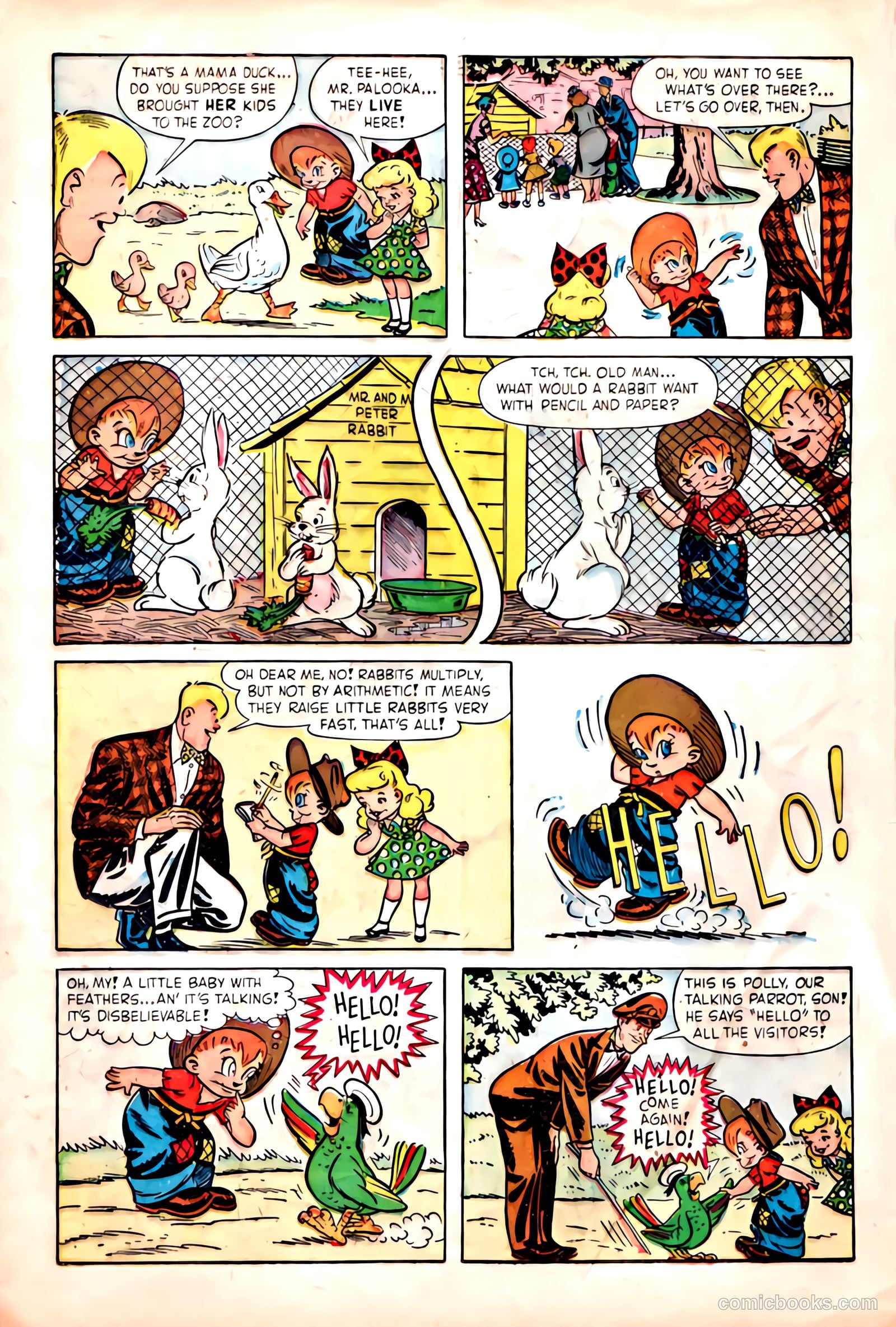 Little Max Comics #2 — page 12 of 37