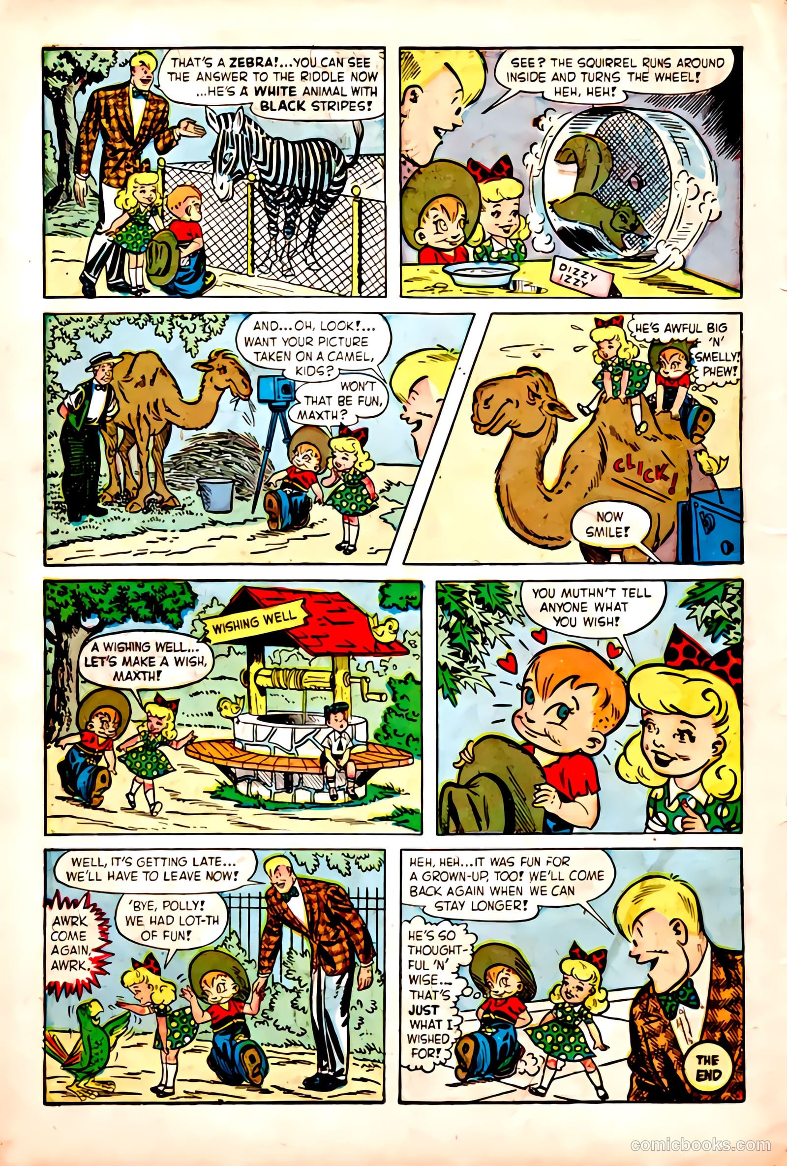 Little Max Comics #2 — page 14 of 37