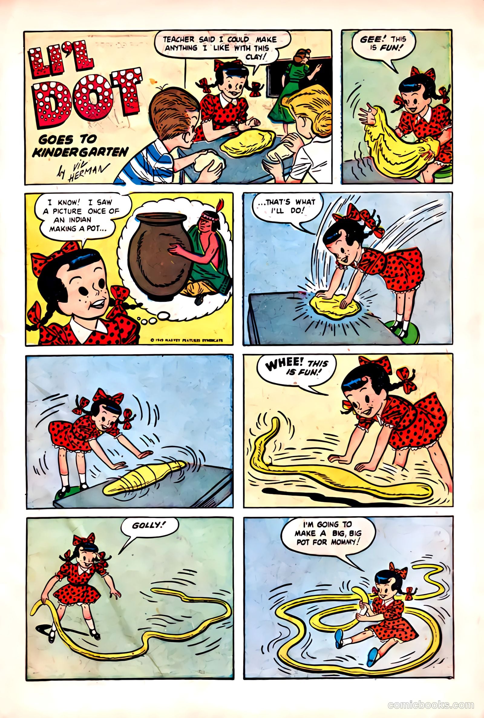Little Max Comics #2 — page 15 of 37