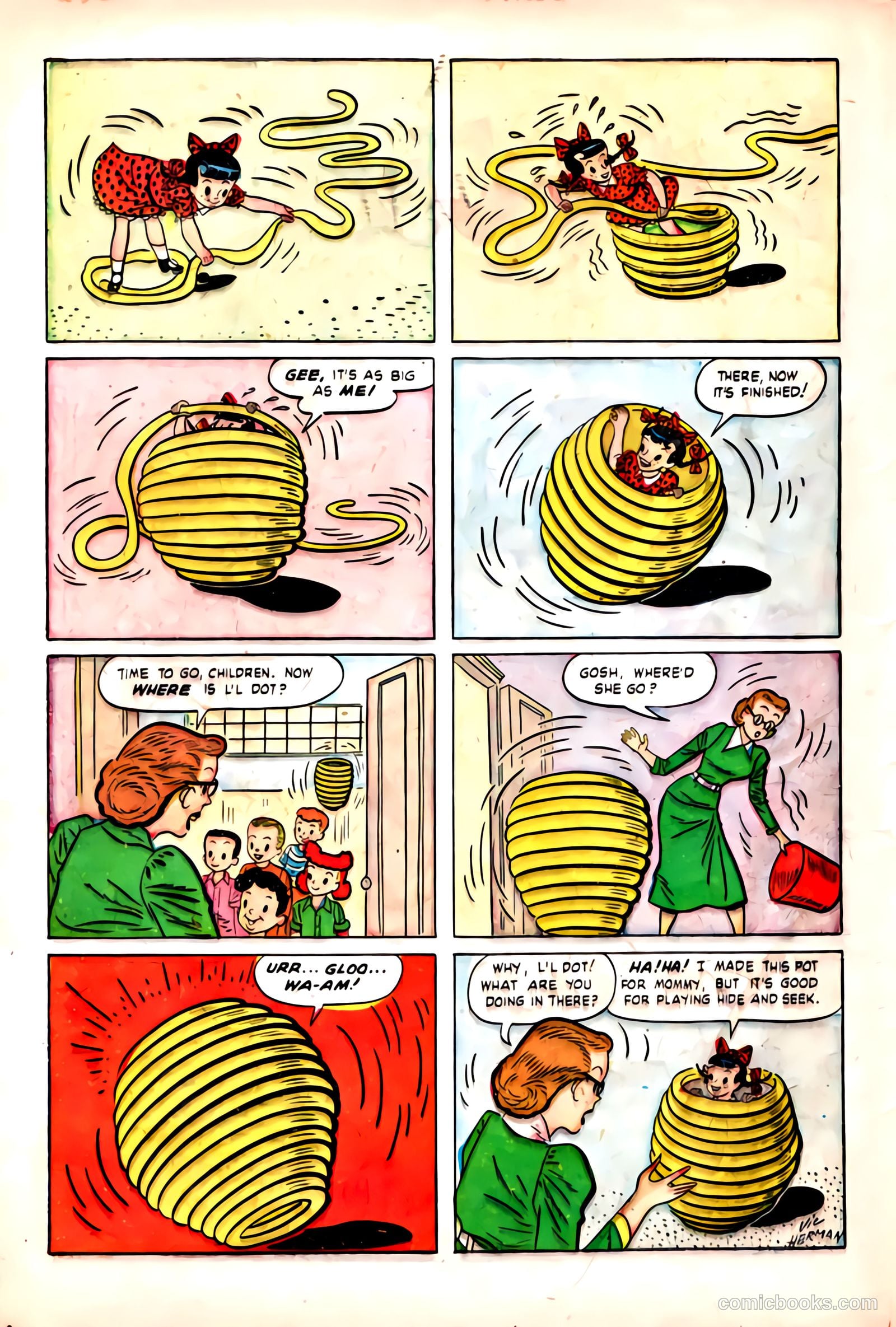 Little Max Comics #2 — page 16 of 37
