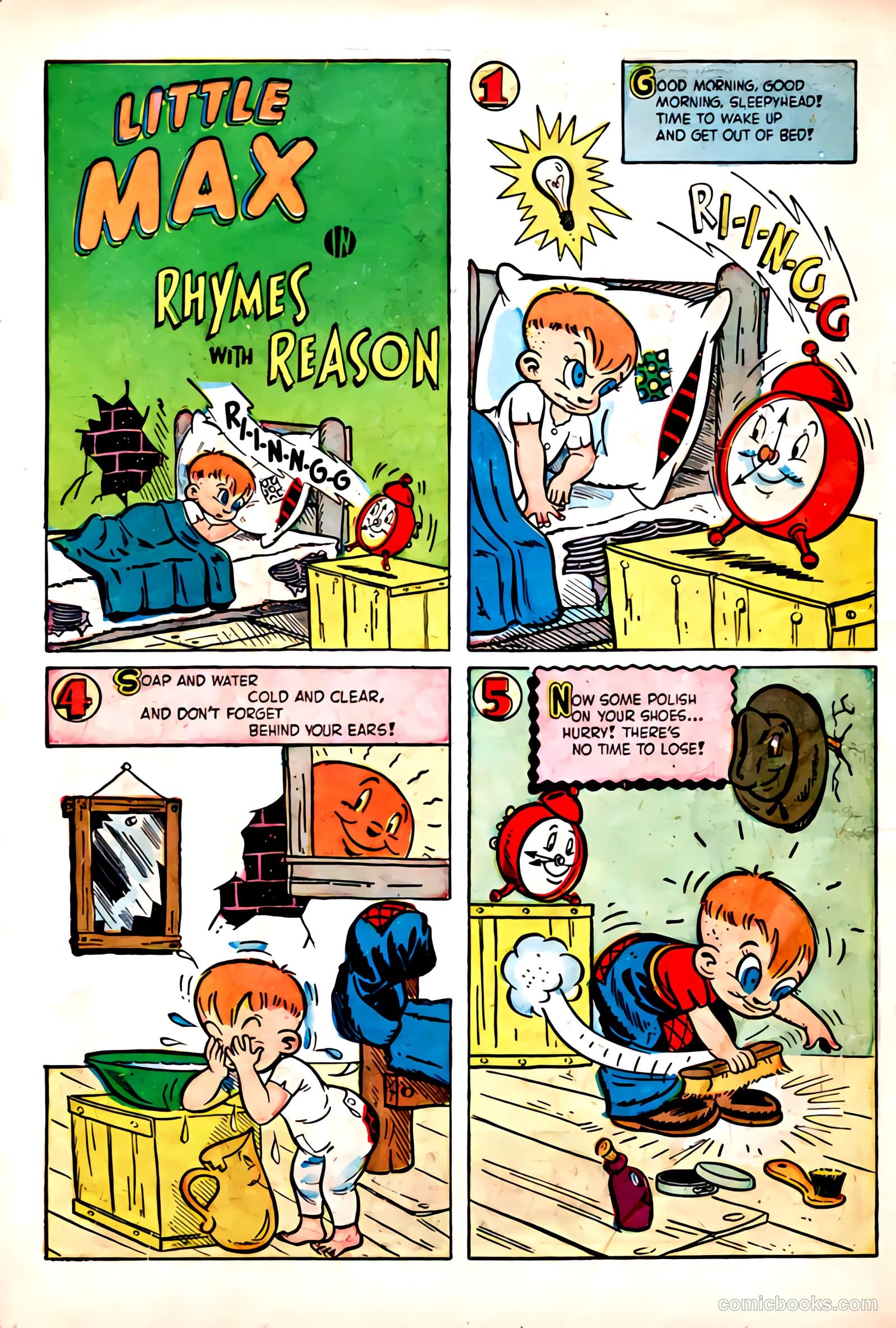 Little Max Comics #2 — page 18 of 37