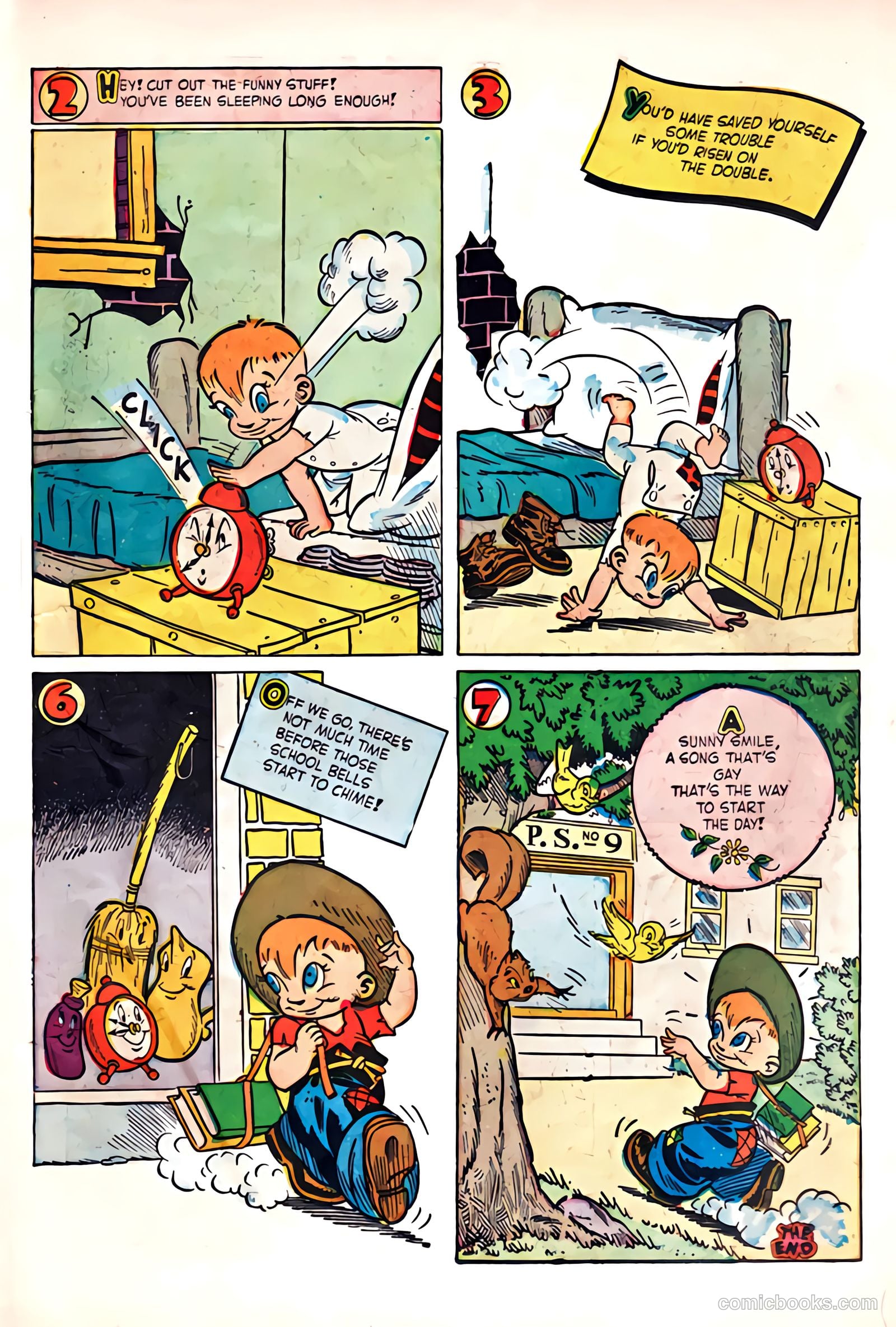 Little Max Comics #2 — page 19 of 37