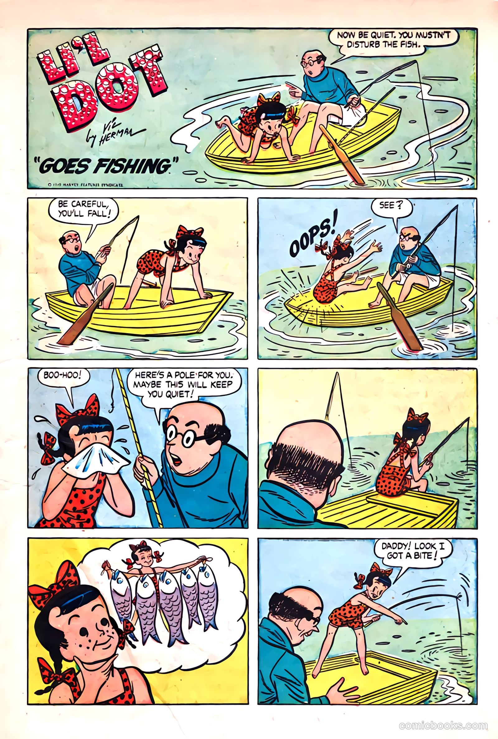 Little Max Comics #2 — page 27 of 37