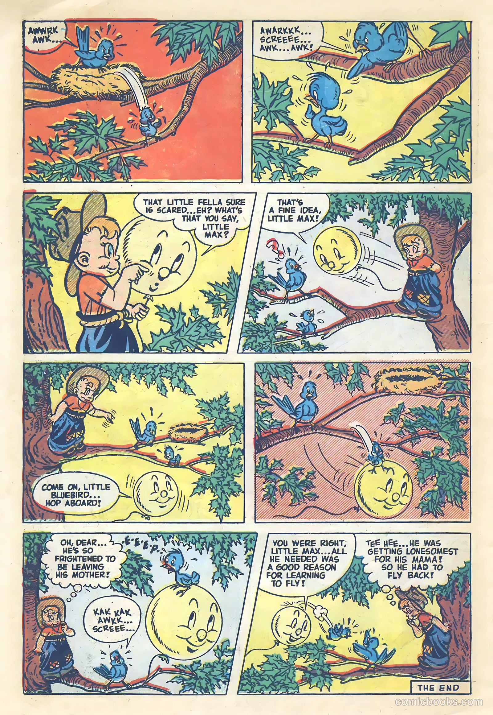 Little Max Comics #20 — page 14 of 36