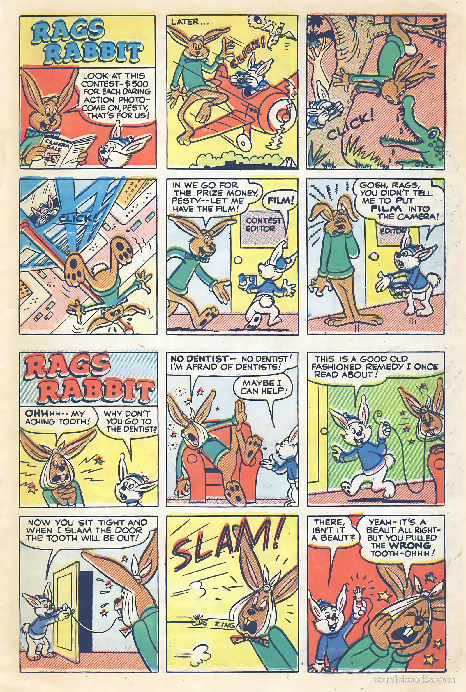 Little Max Comics #20 — page 15 of 36