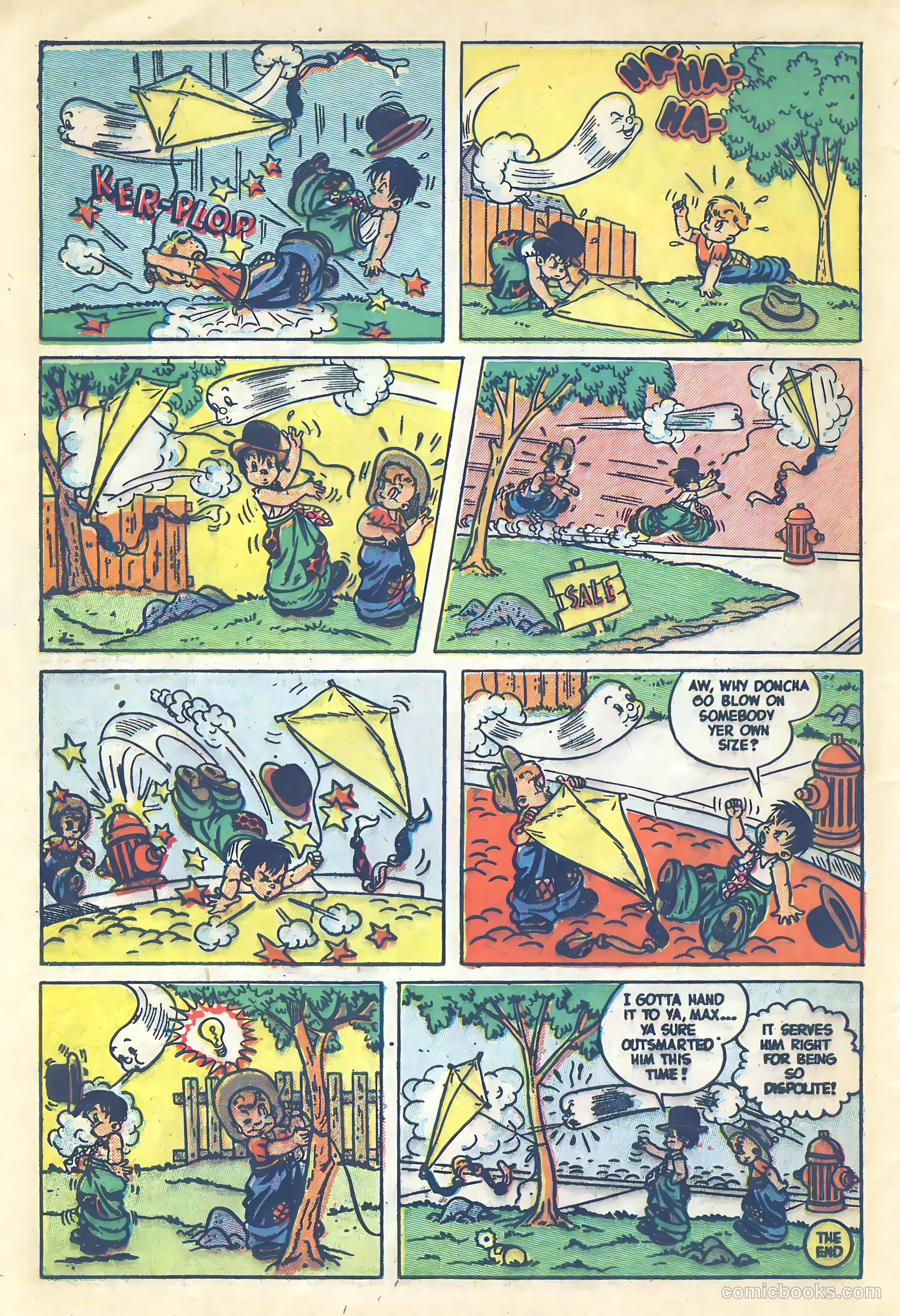 Little Max Comics #20 — page 26 of 36