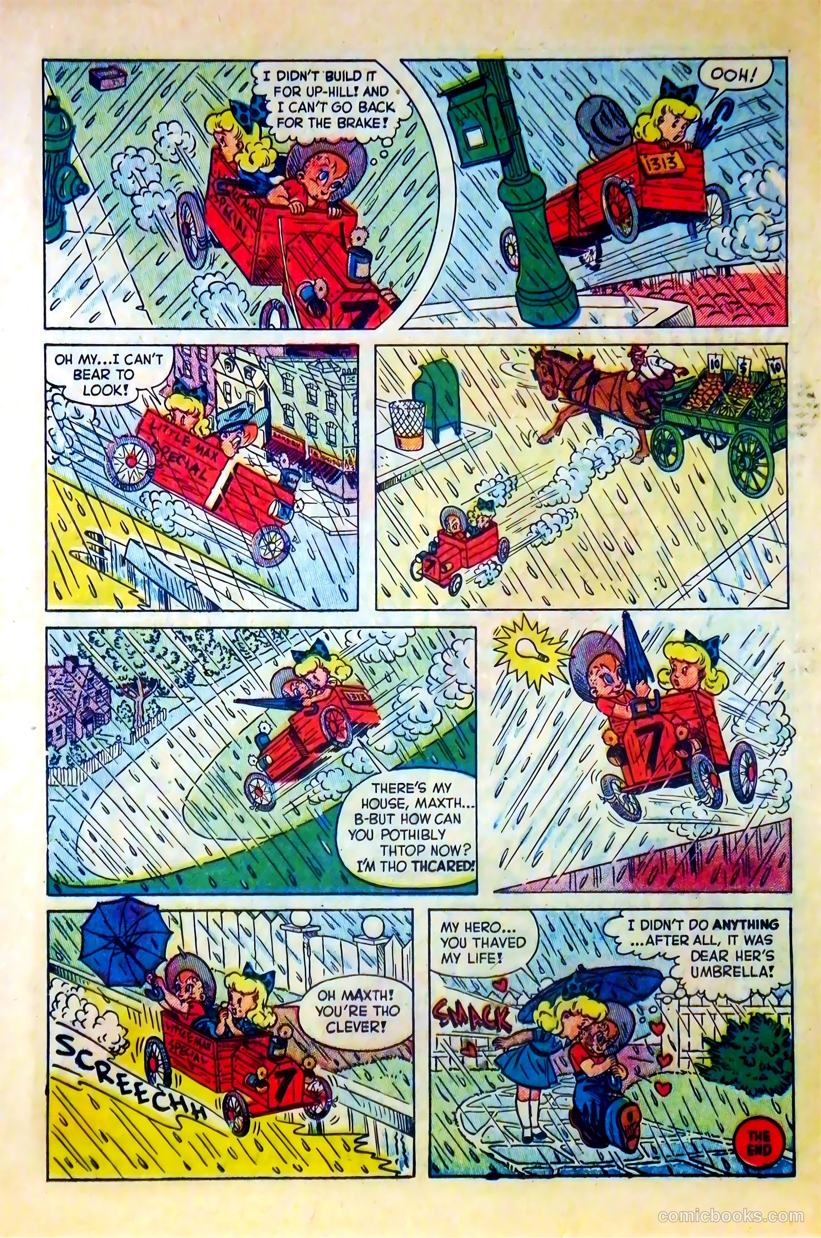 Little Max Comics #21 — page 14 of 36