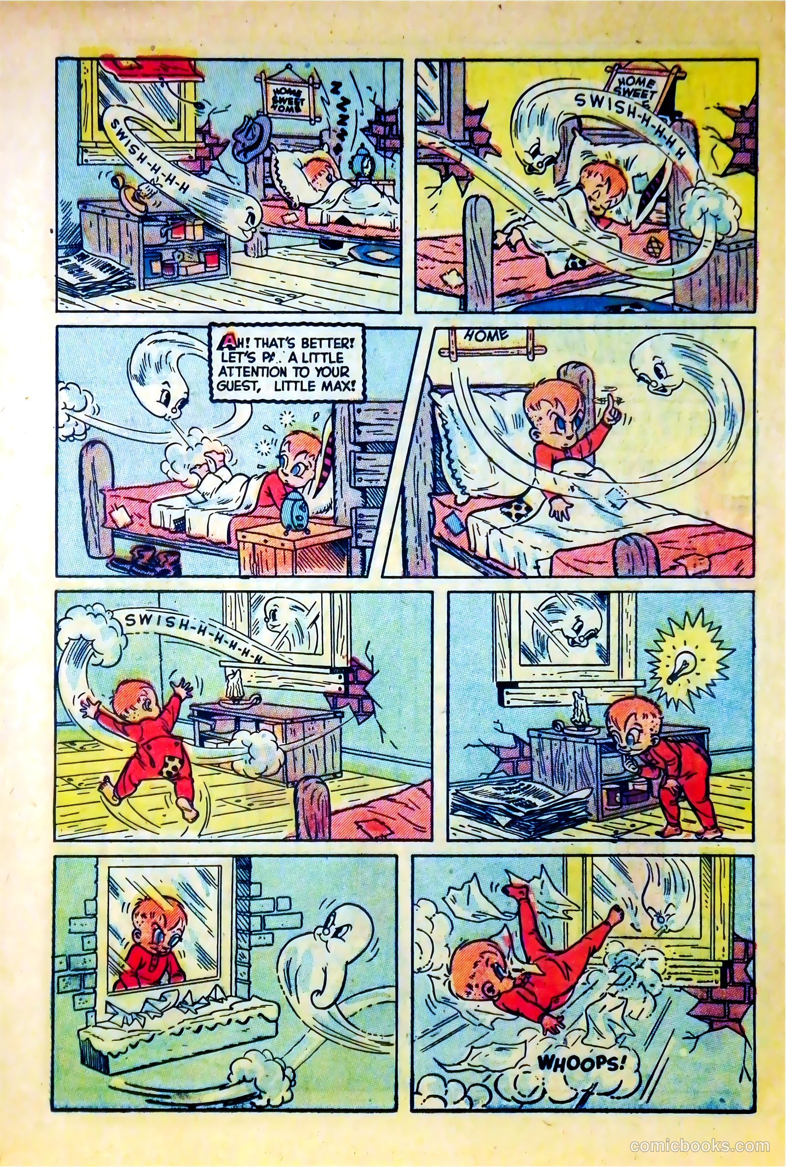 Little Max Comics #21 — page 22 of 36