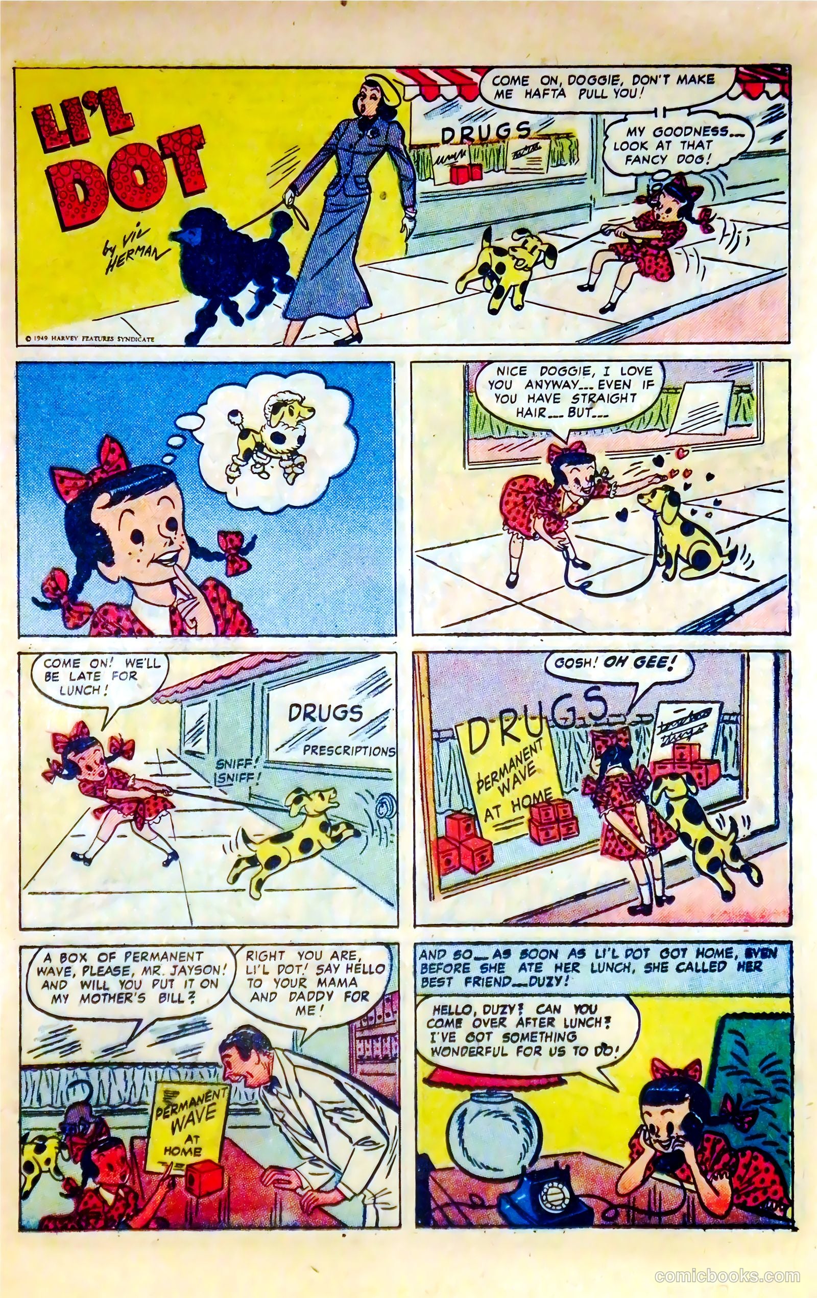 Little Max Comics #21 — page 25 of 36