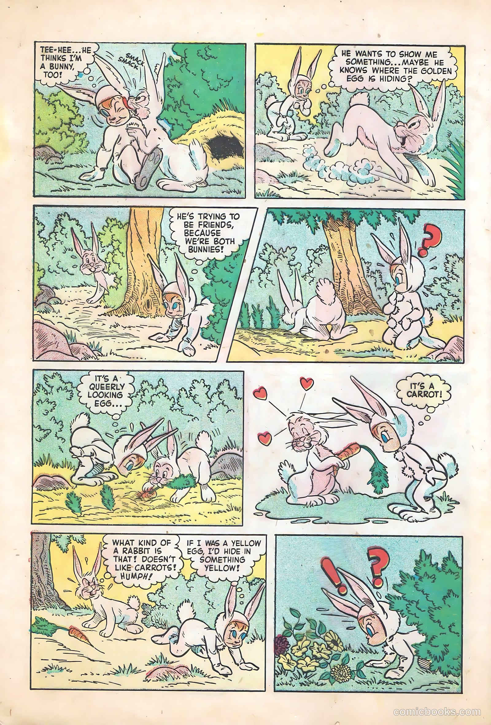 Little Max Comics #22 — page 8 of 36