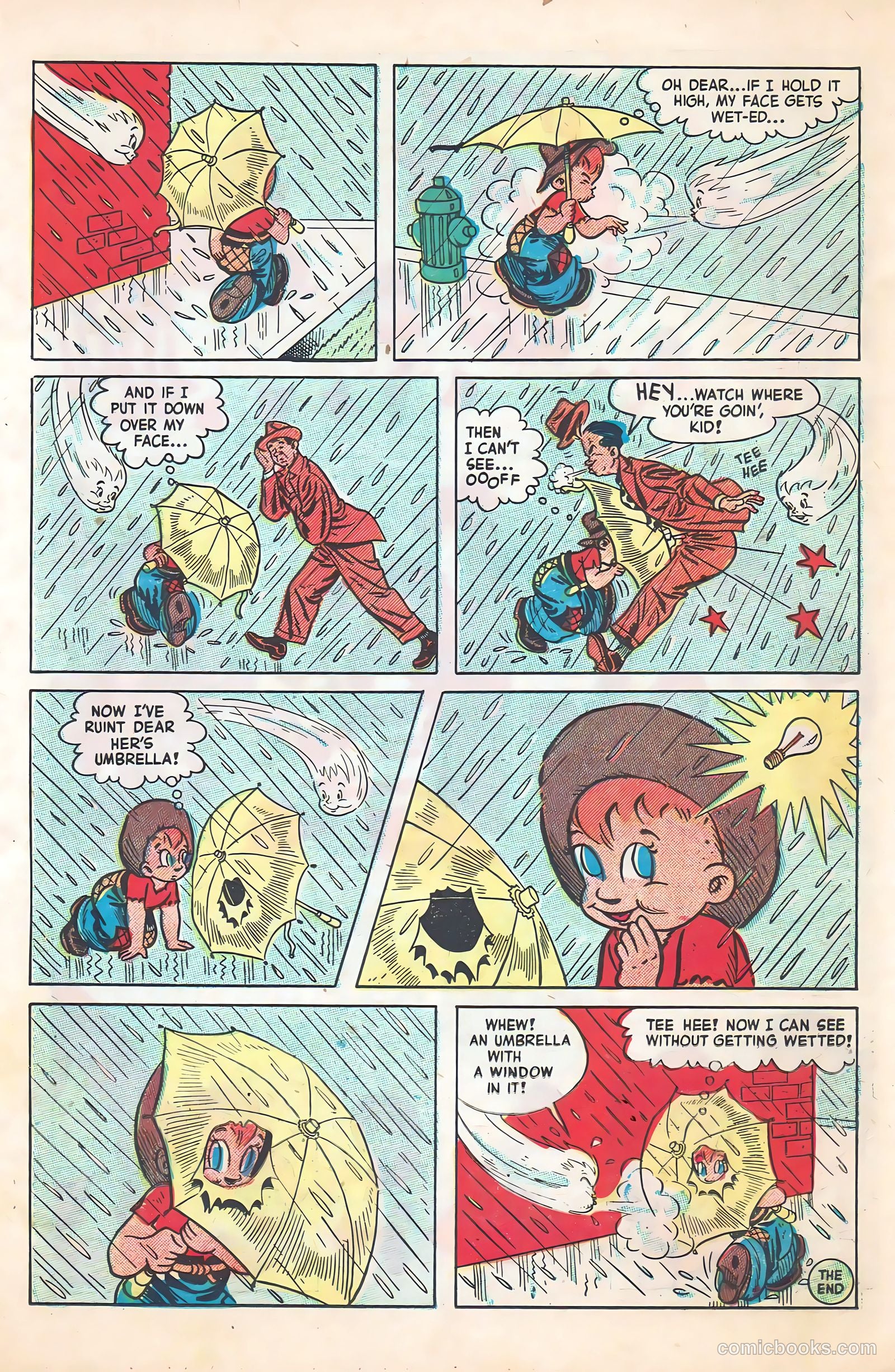 Little Max Comics #22 — page 11 of 36