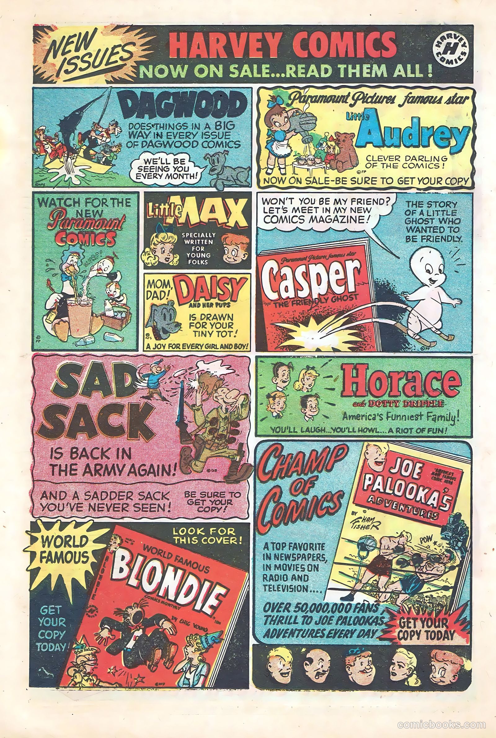Little Max Comics #22 — page 18 of 36