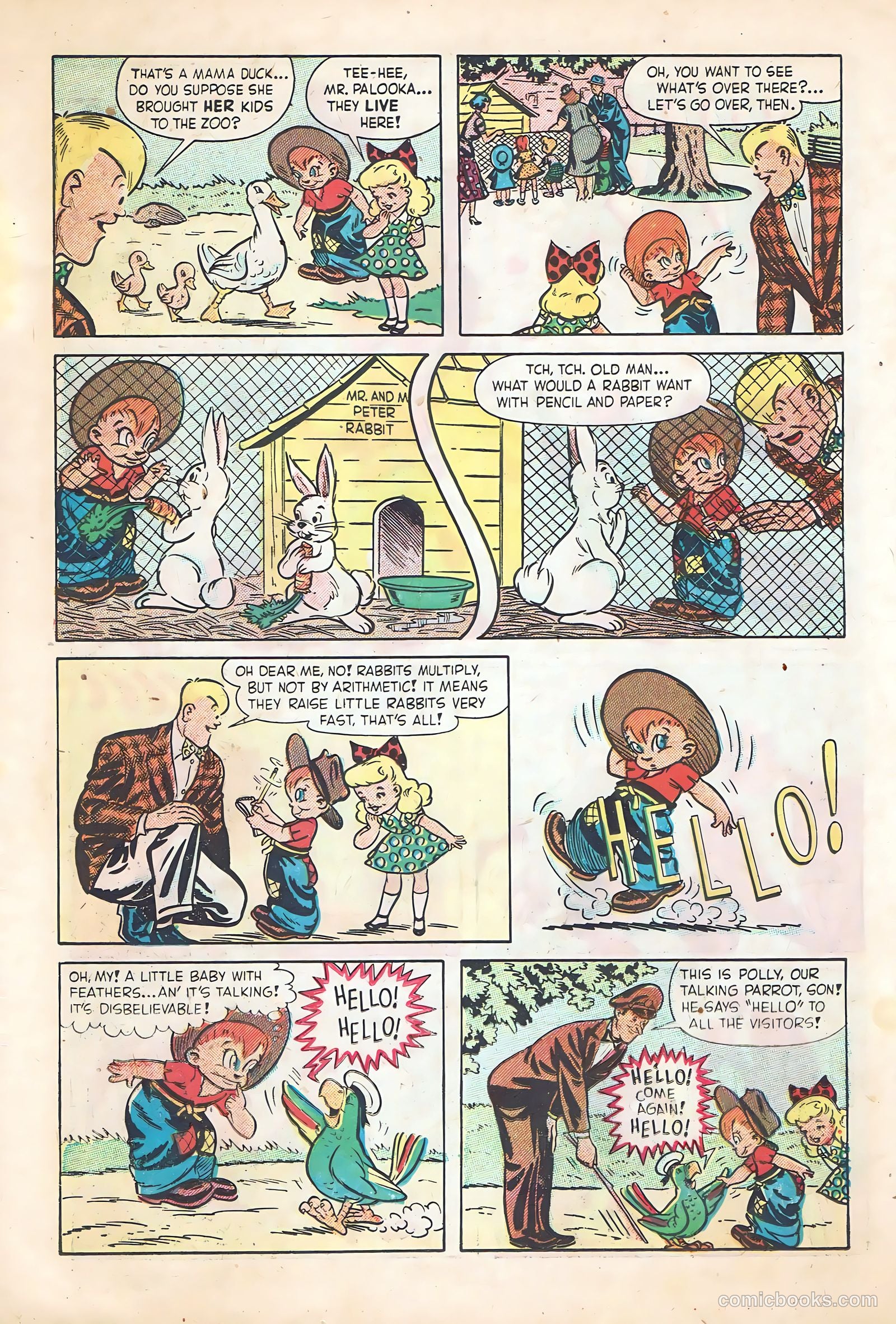 Little Max Comics #22 — page 26 of 36