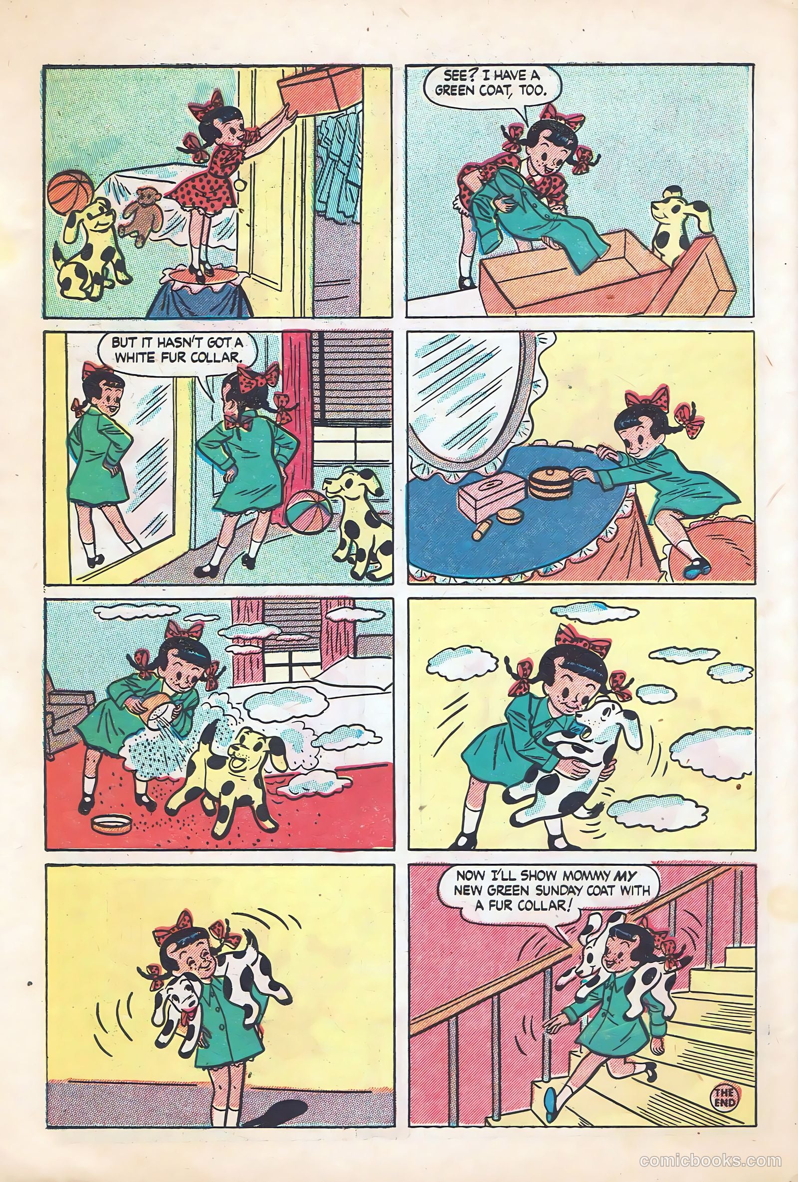 Little Max Comics #22 — page 30 of 36