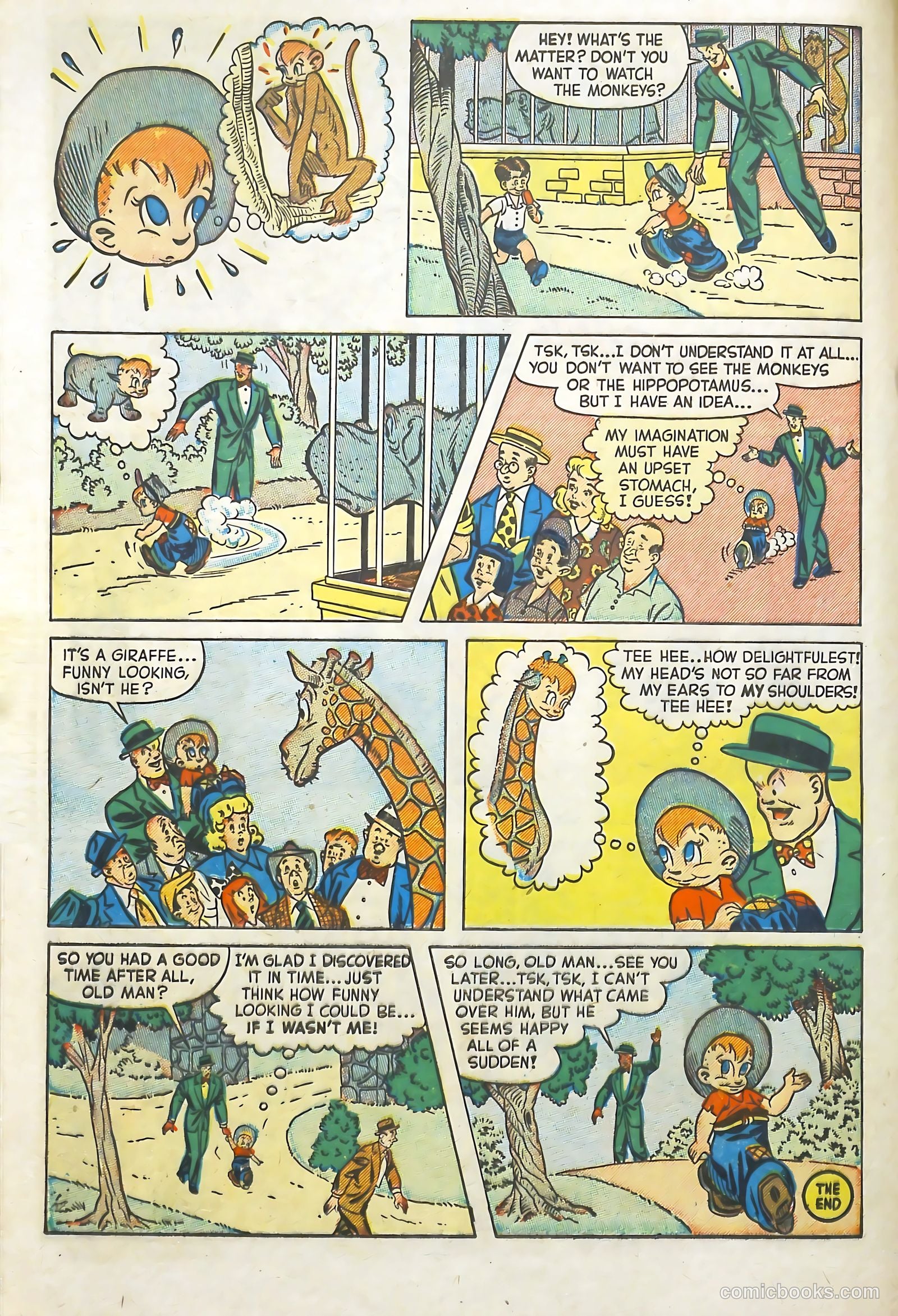 Little Max Comics #3 — page 14 of 37