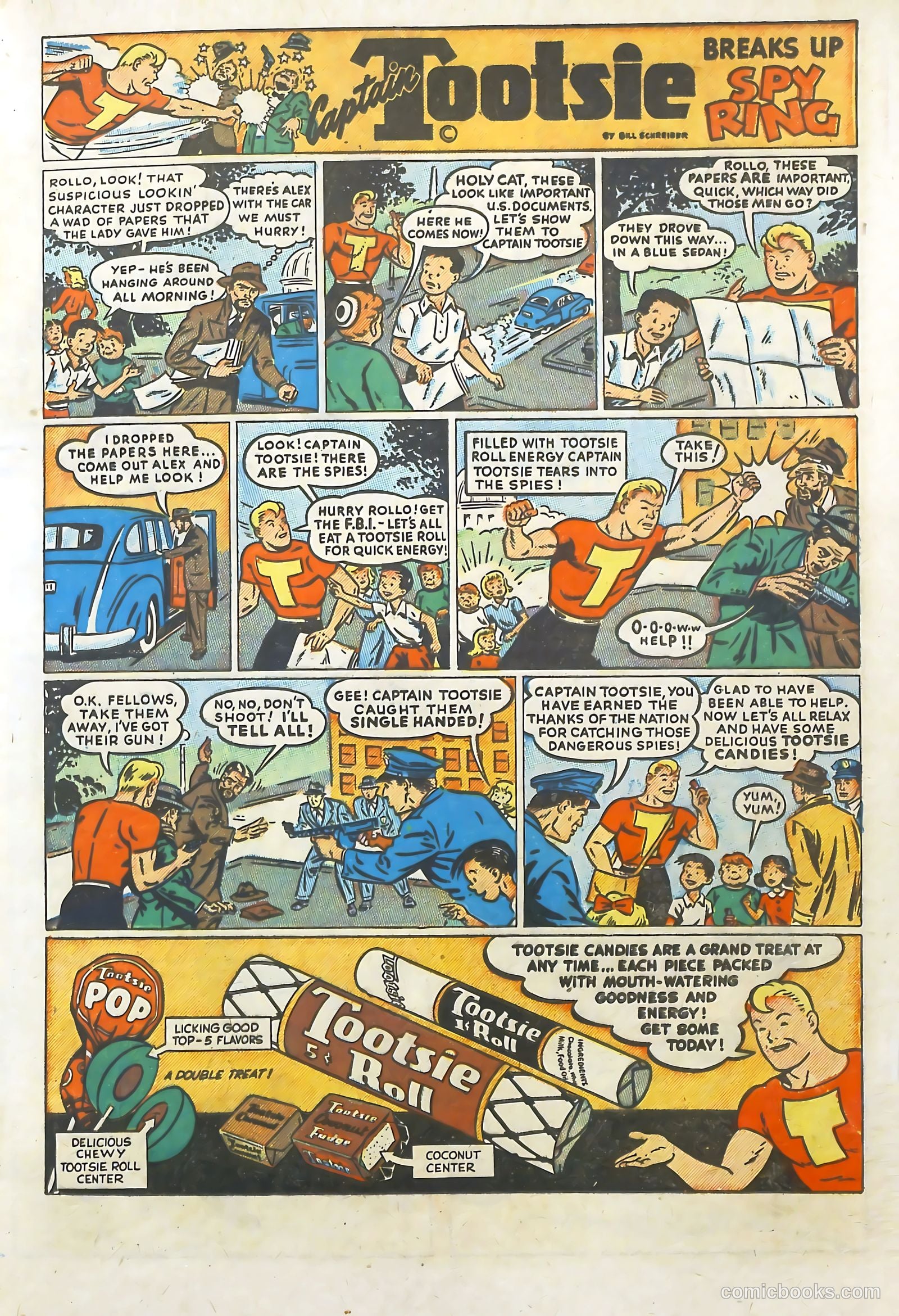 Little Max Comics #3 — page 19 of 37