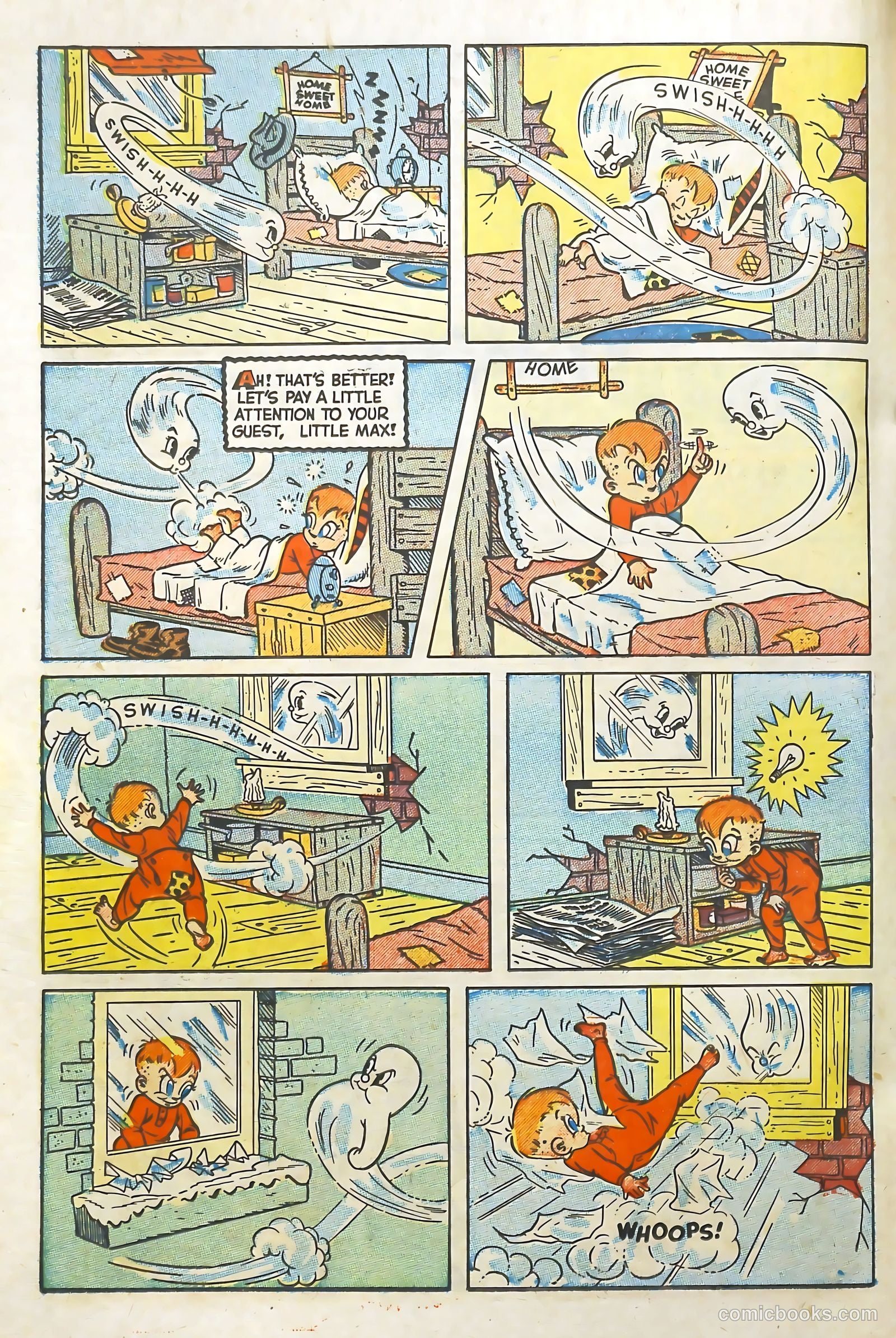 Little Max Comics #3 — page 23 of 37