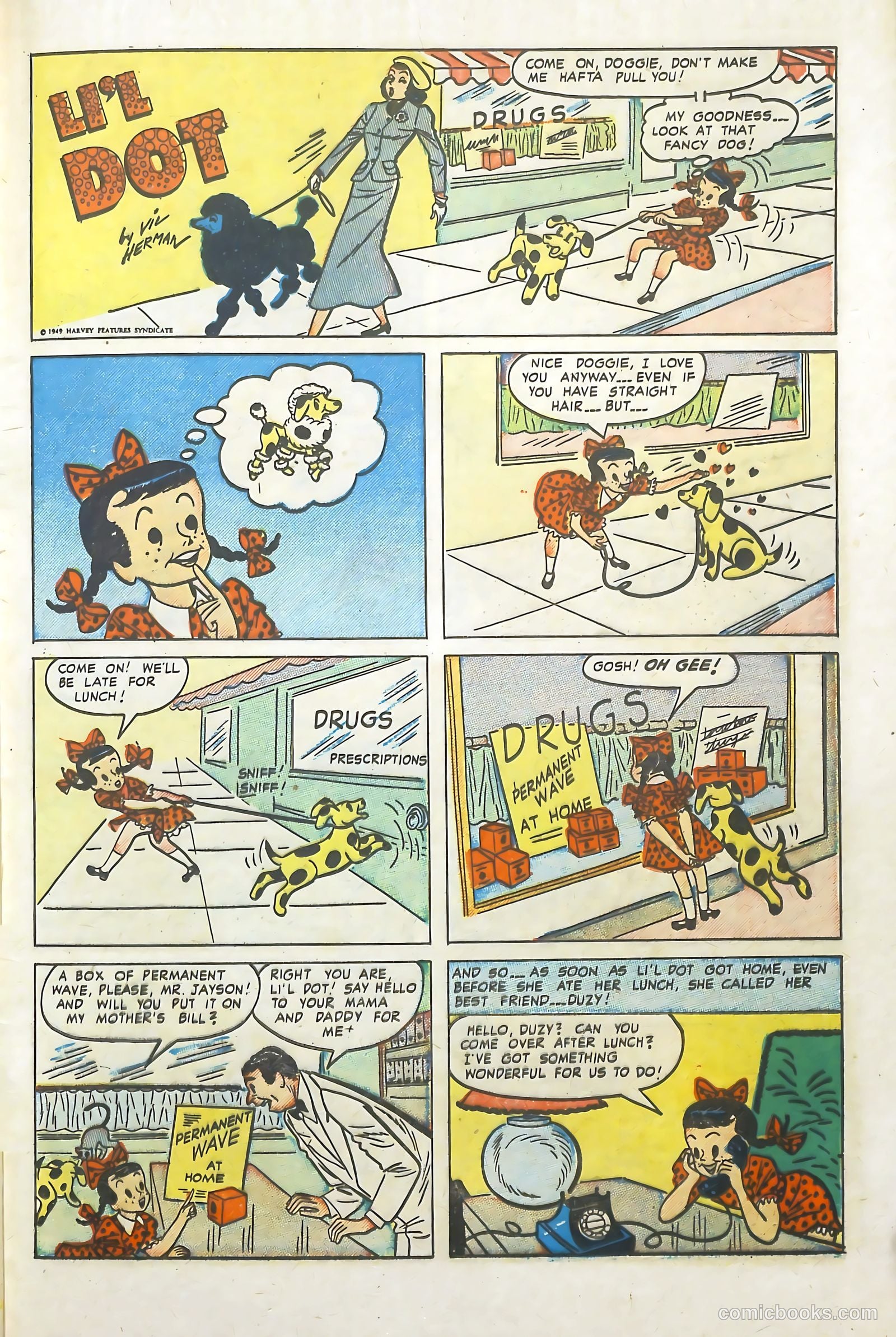 Little Max Comics #3 — page 26 of 37