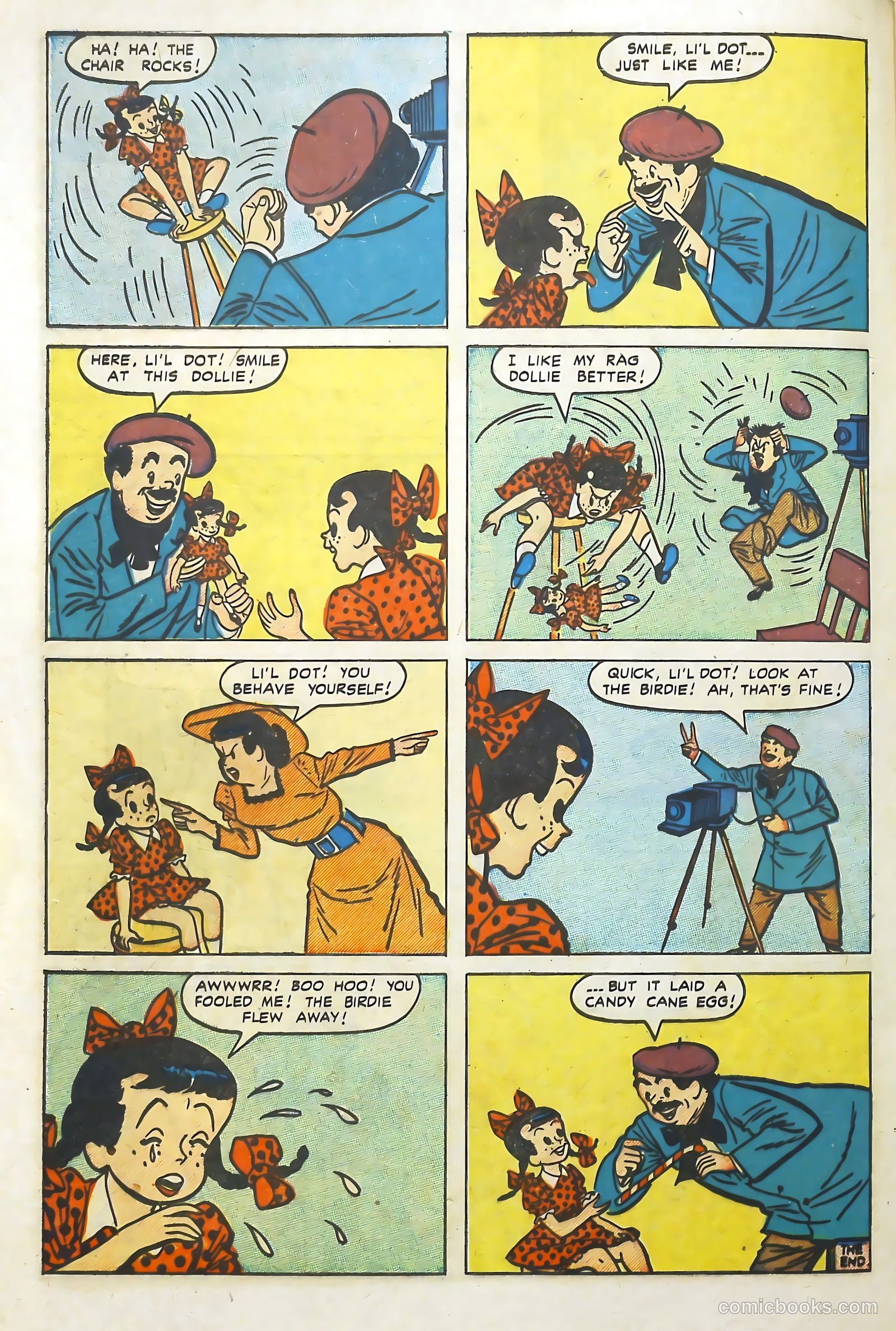 Little Max Comics #3 — page 29 of 37