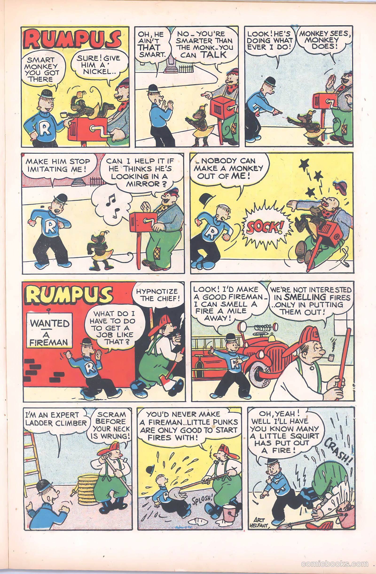 Little Max Comics #6 — page 15 of 36