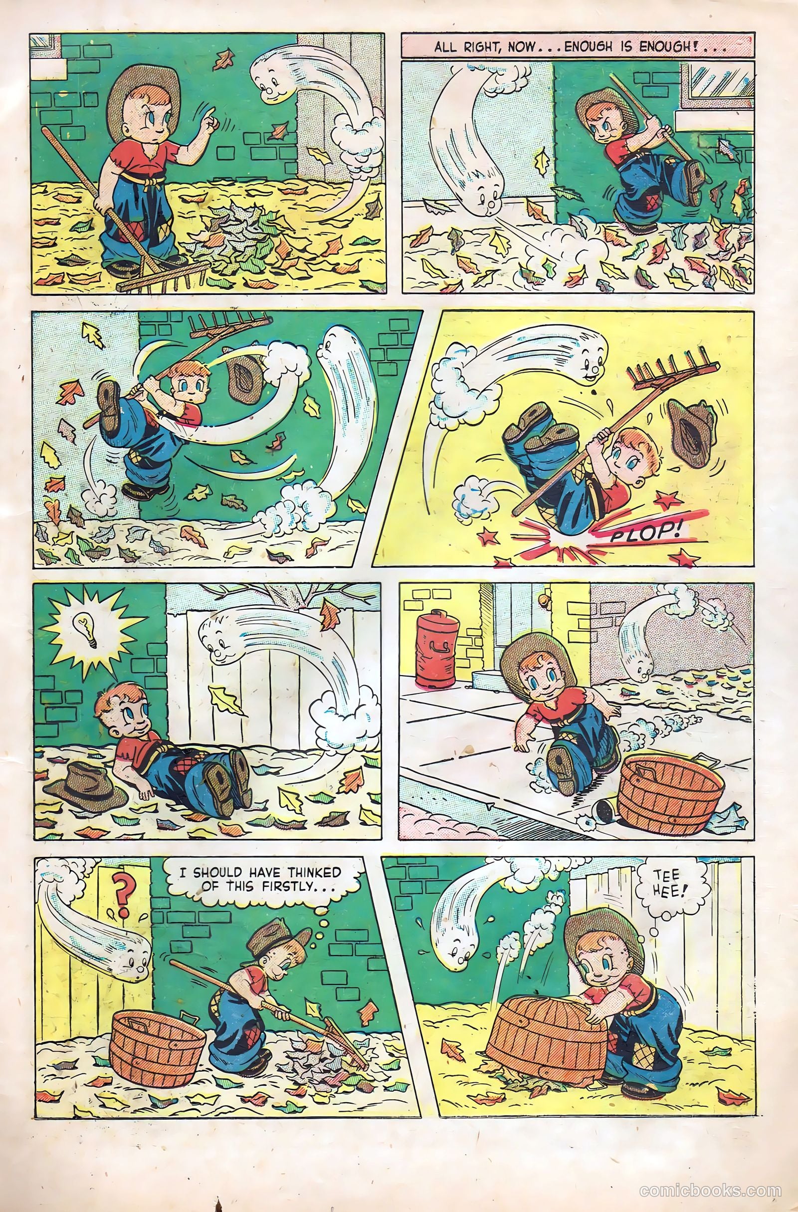 Little Max Comics #7 — page 11 of 35
