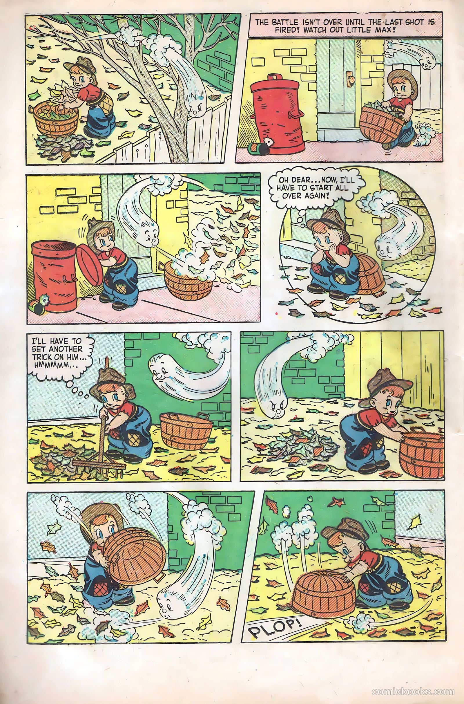 Little Max Comics #7 — page 12 of 35