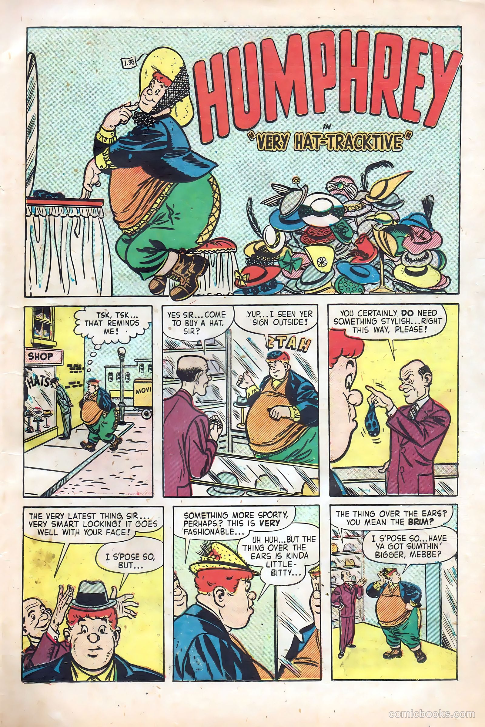 Little Max Comics #7 — page 15 of 35