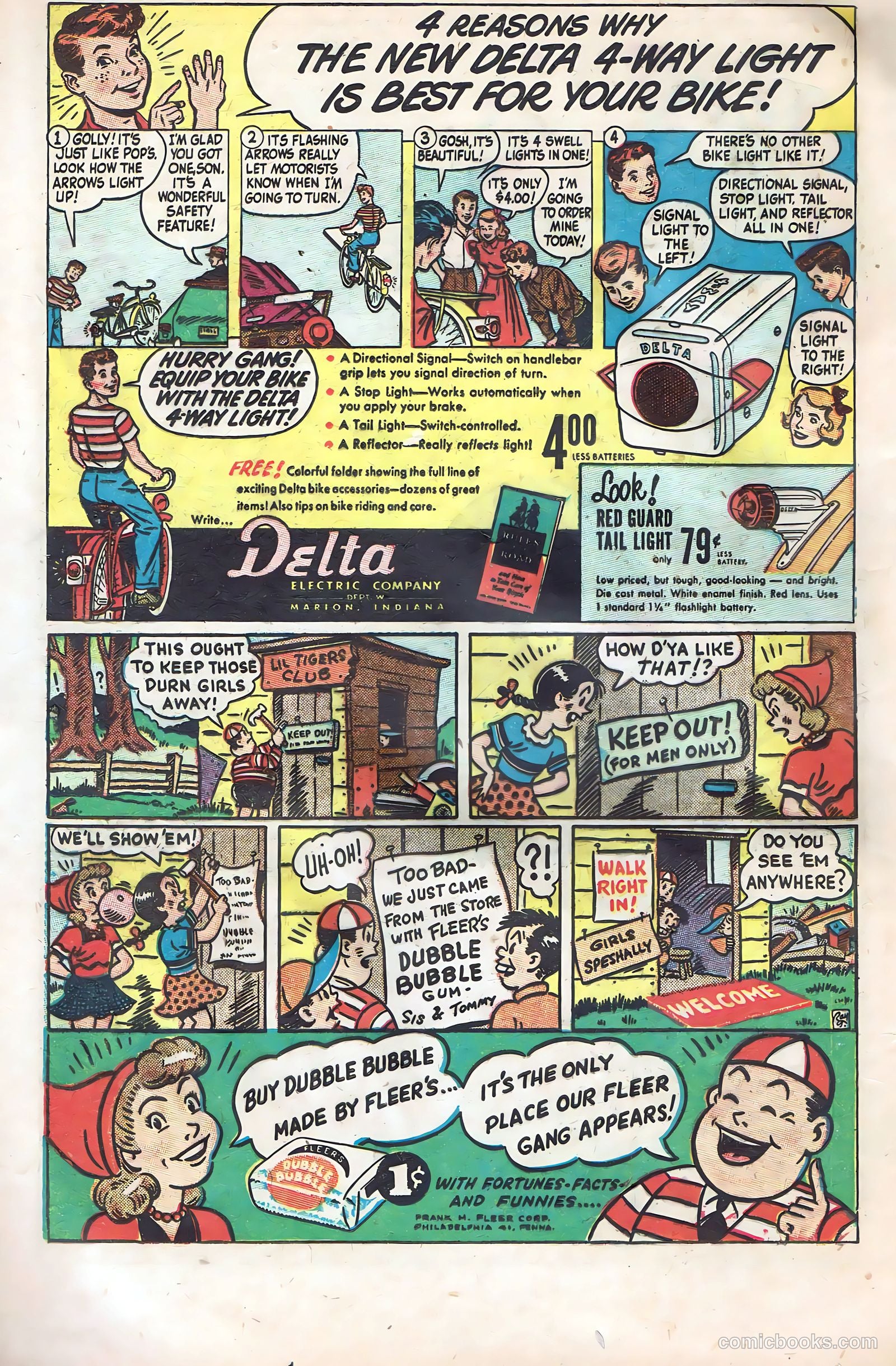 Little Max Comics #7 — page 19 of 35