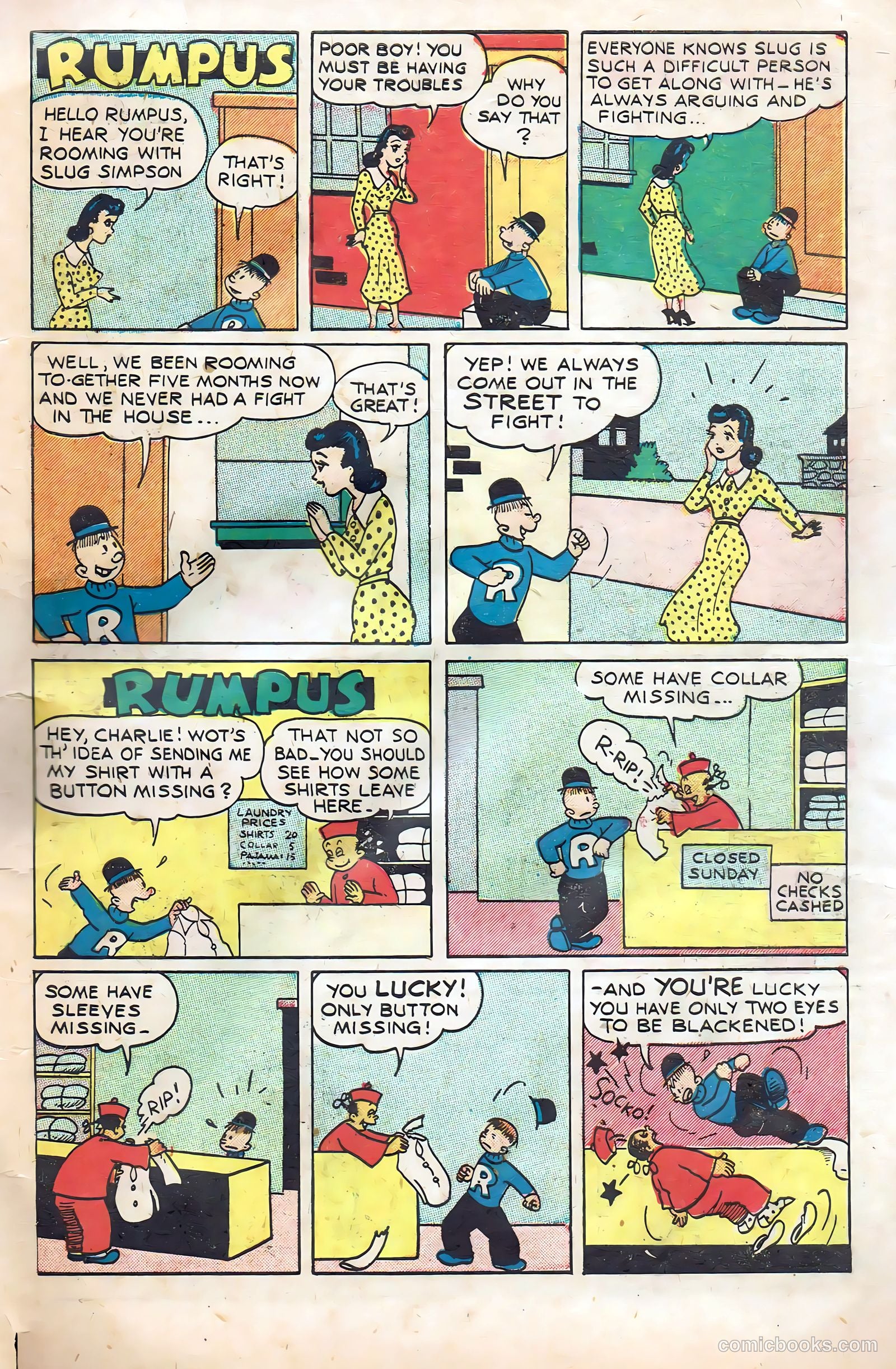 Little Max Comics #7 — page 30 of 35