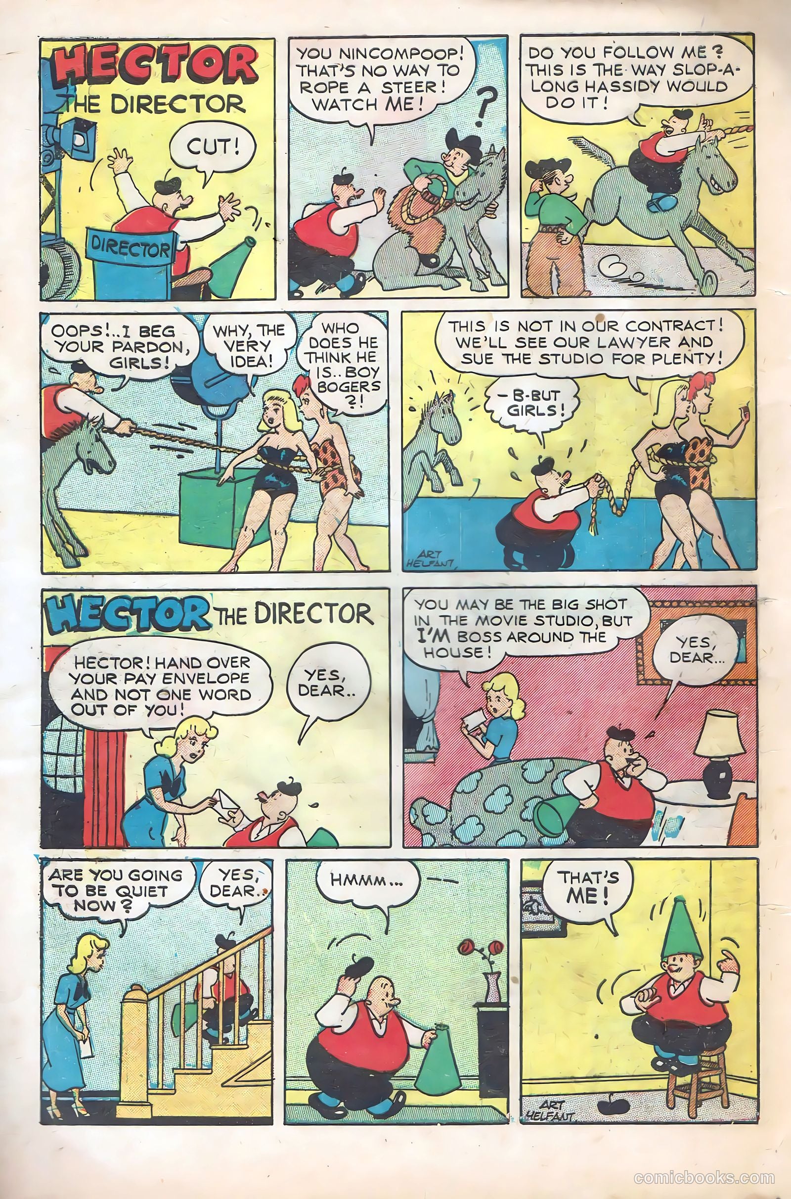 Little Max Comics #7 — page 31 of 35