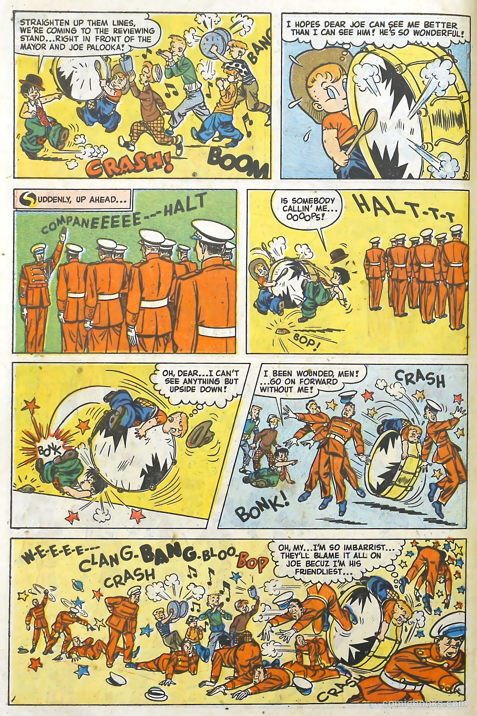 Little Max Comics #8 — page 10 of 36