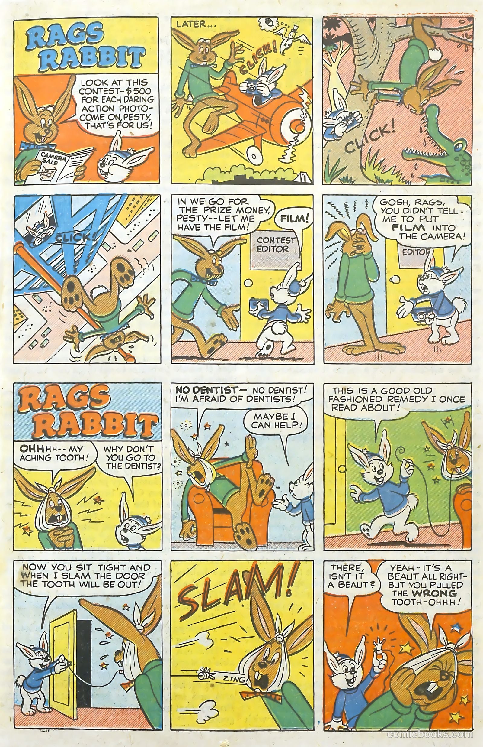 Little Max Comics #8 — page 15 of 36