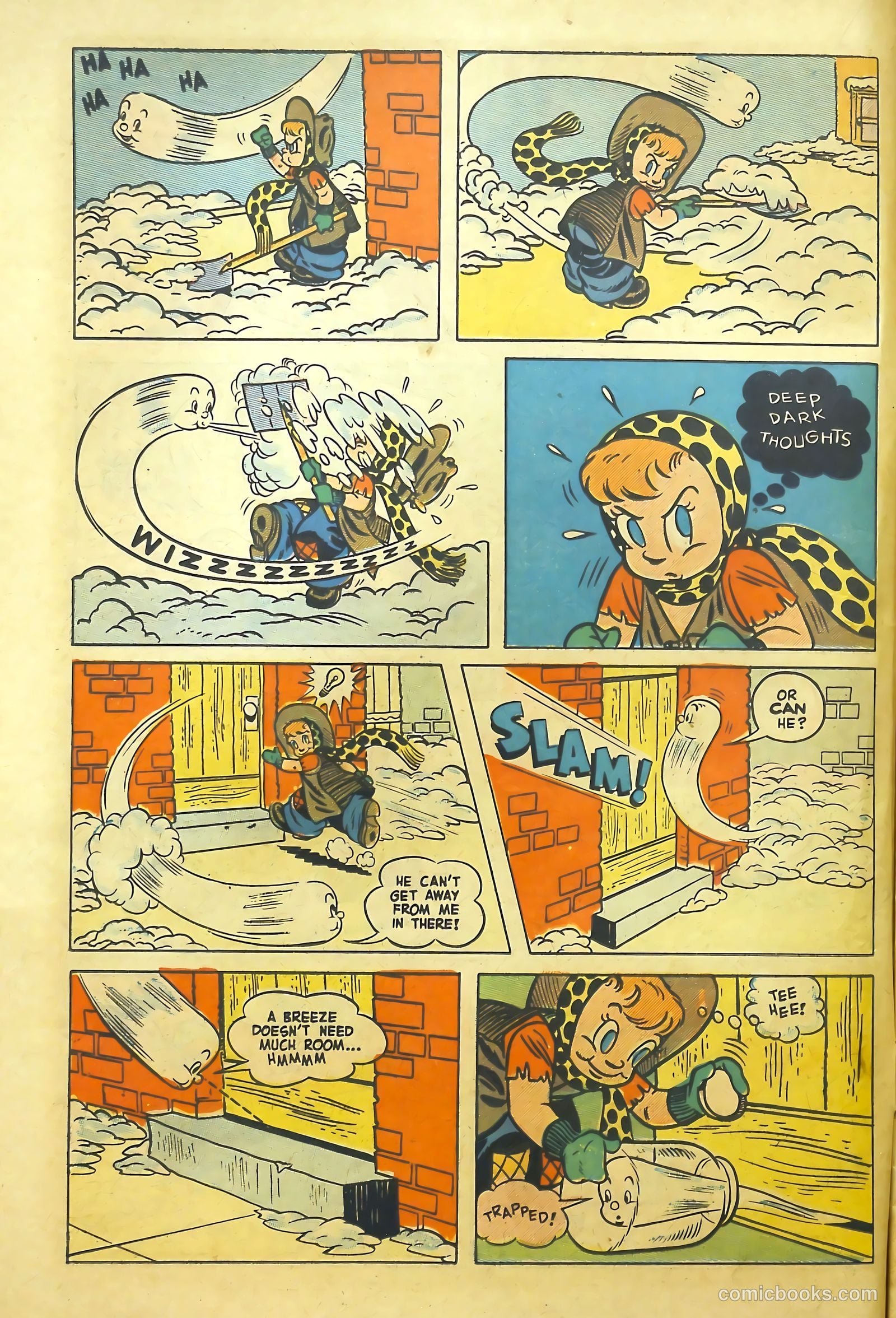 Little Max Comics #9 — page 13 of 36