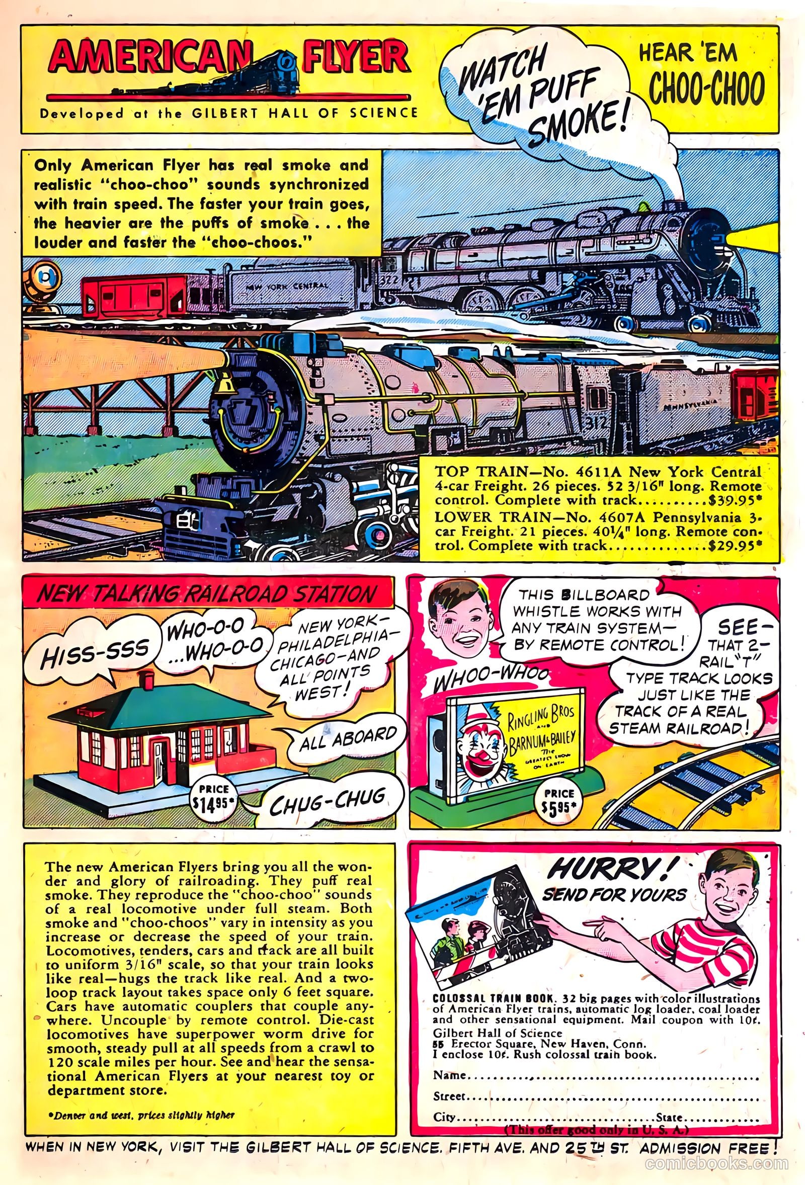 Little Miss Muffet #11 — page 17 of 52