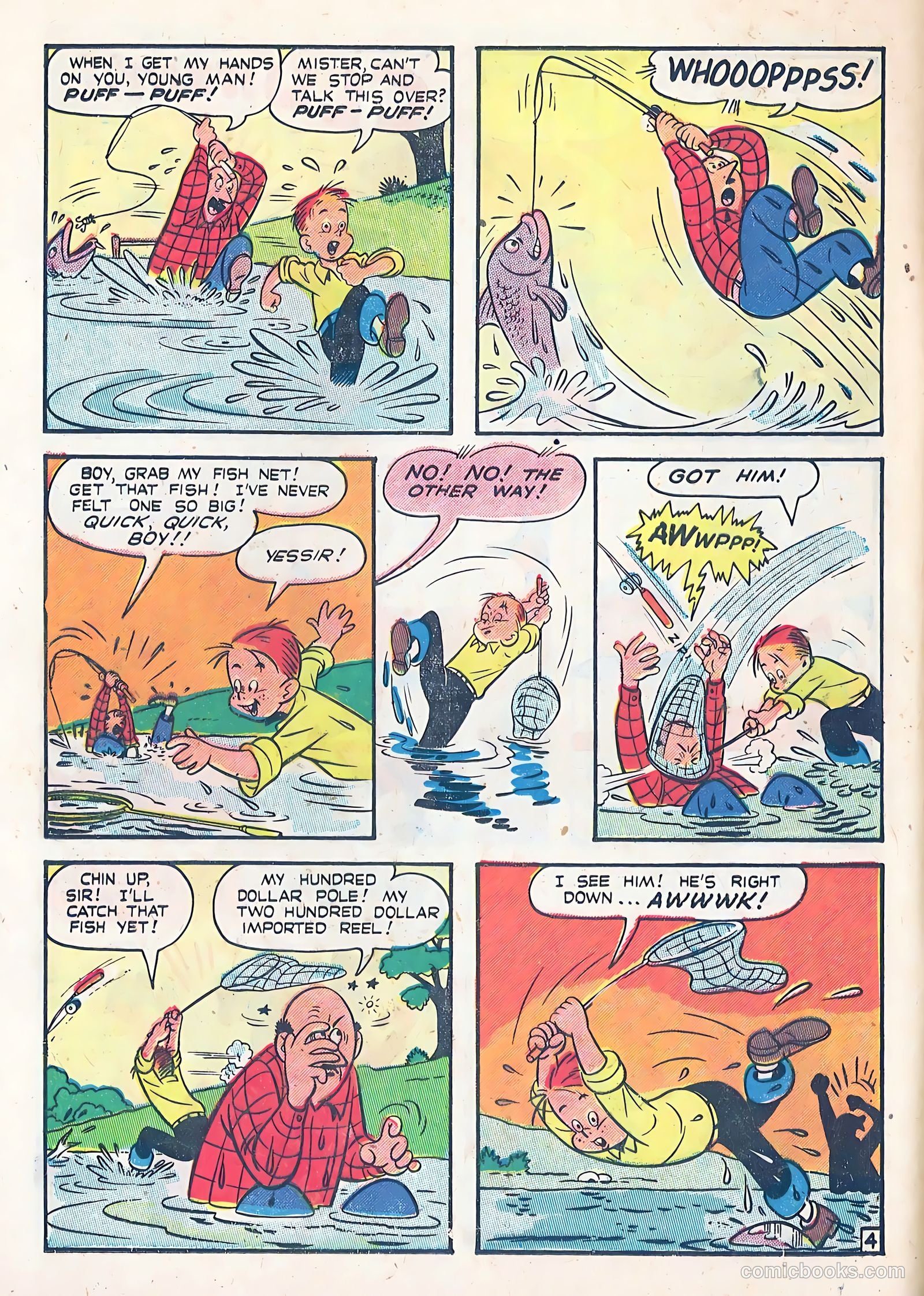 Little Miss Sunbeam Comics #2 — page 14 of 36