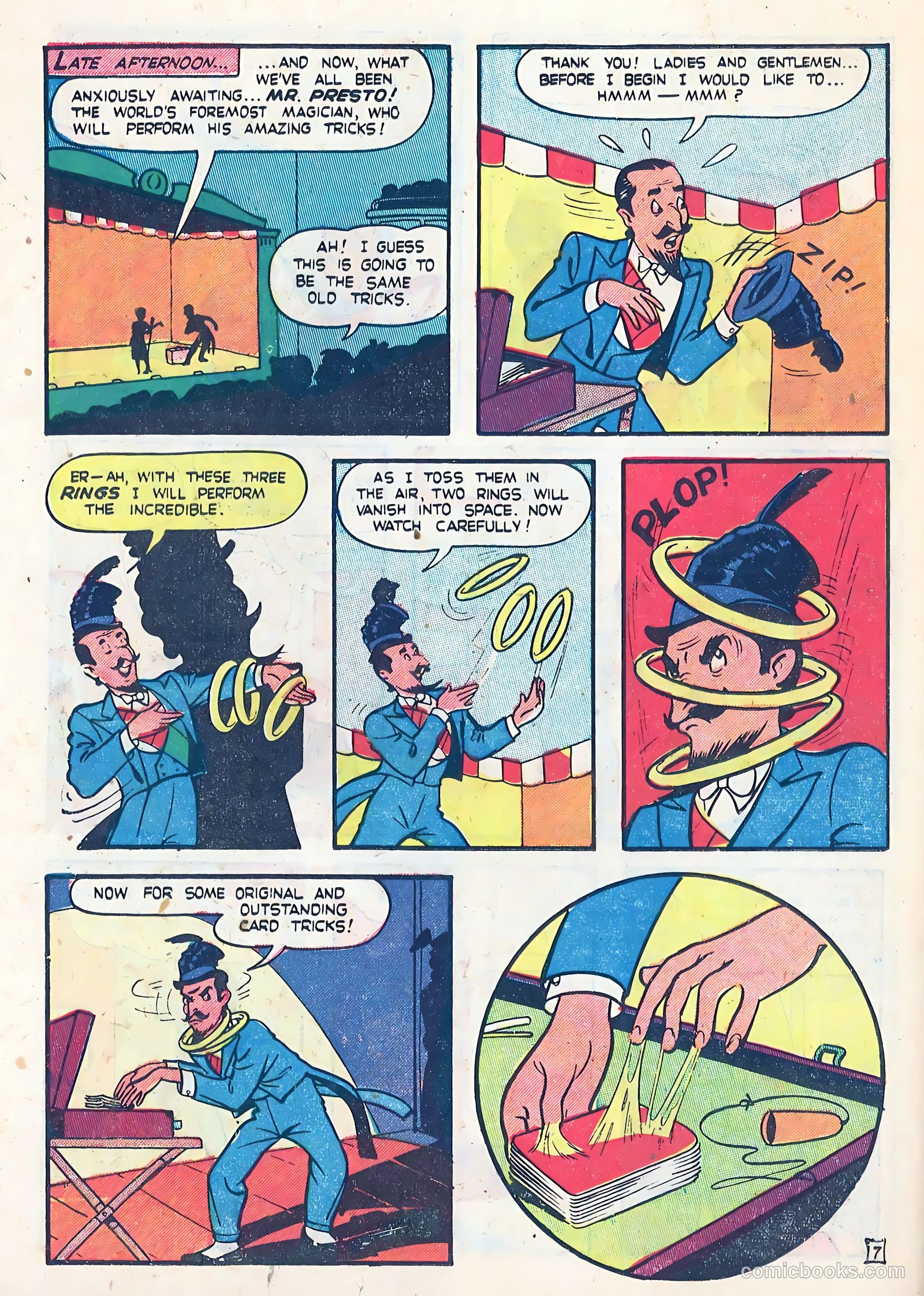Little Miss Sunbeam Comics #2 — page 22 of 36