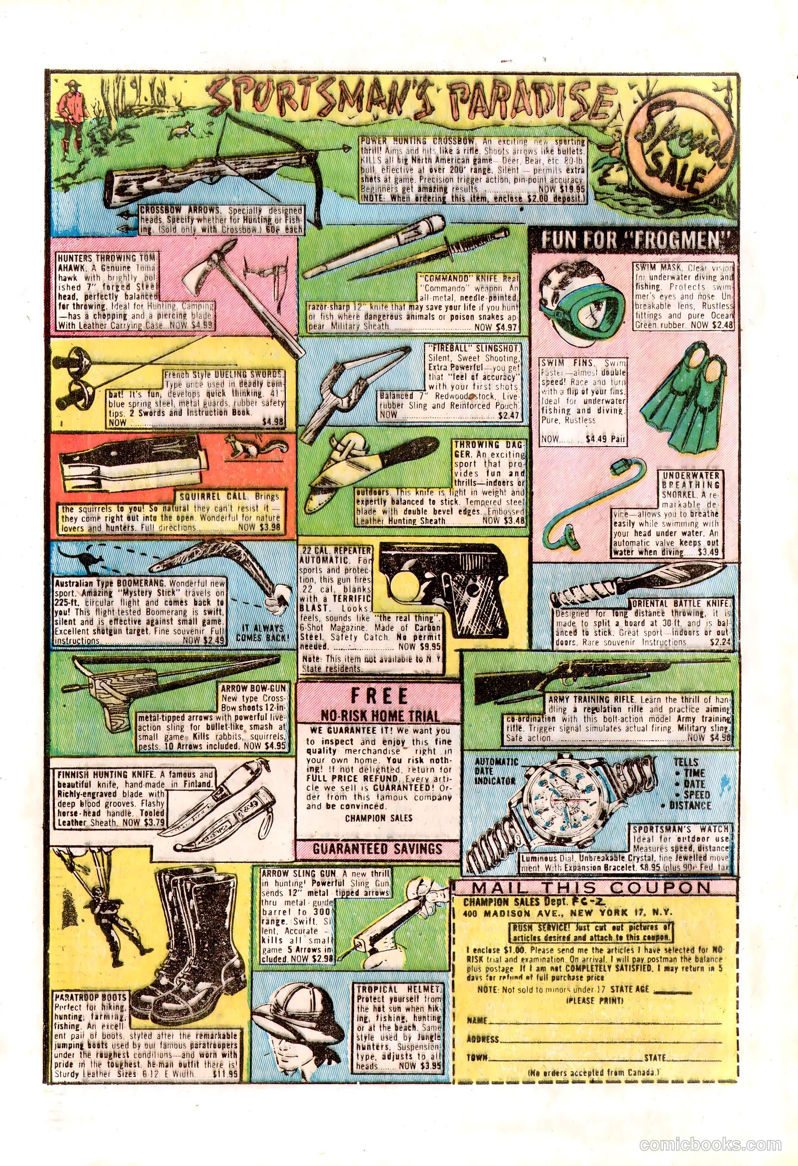 Lone Eagle #1 — page 4 of 36