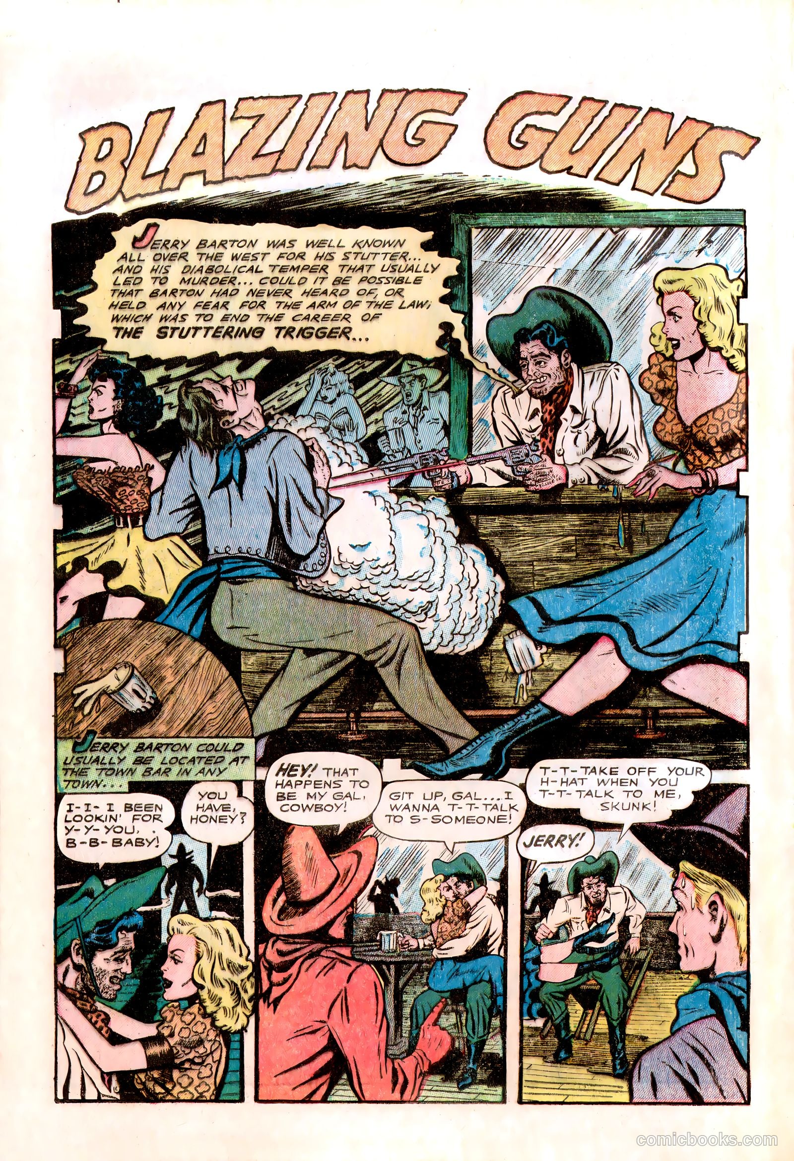 Lone Eagle #1 — page 12 of 36